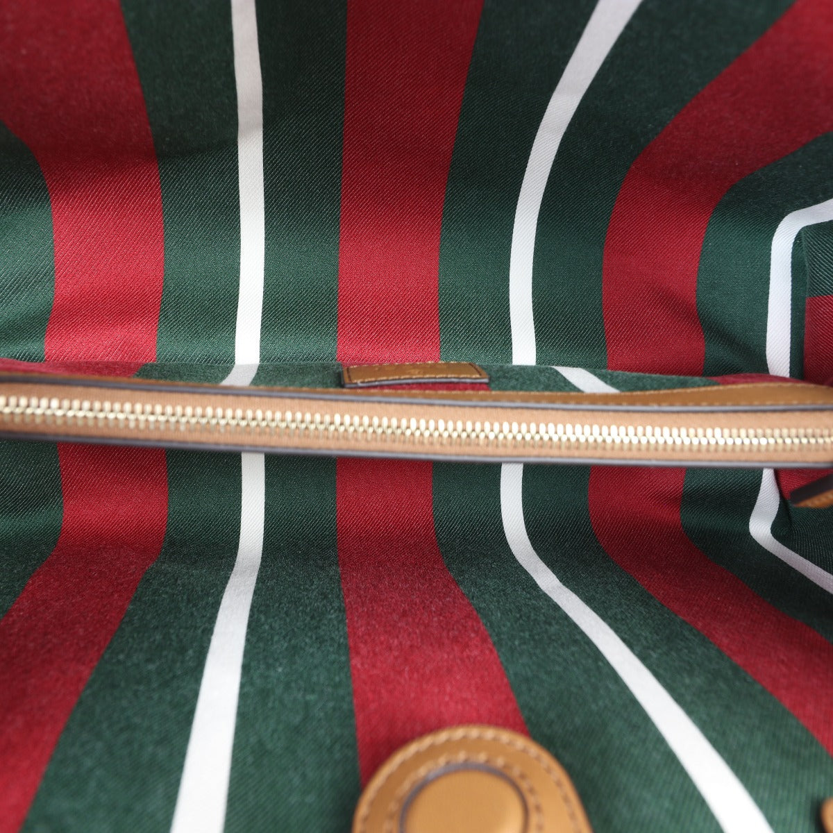 Gucci GG Monogram Emblem Tote Medium