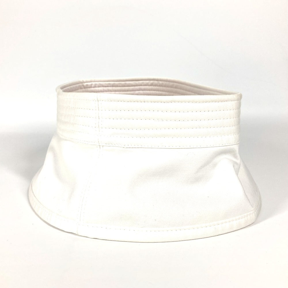 Sun Visor Cotton, Visor Unisex(Unisex) Handbag Nylon White Travel Bag