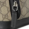 Gucci Front Pocket Backpack Gg Coated Canvas Beige Canvas Backpack Bag