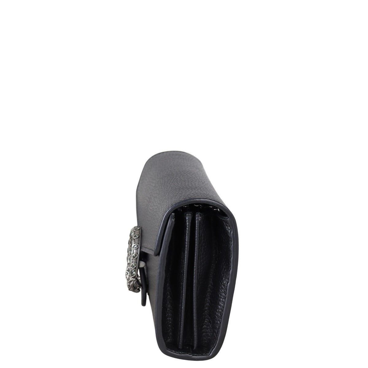 Gucci Dionysus Mini Leather Chain Wallet