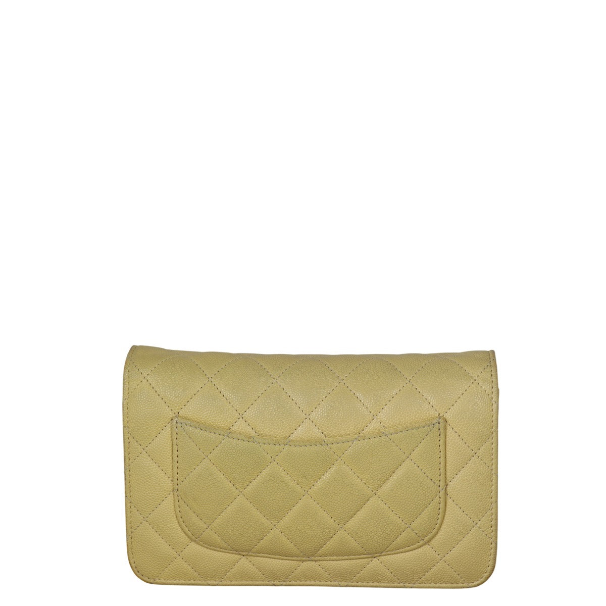 Chanel Classic Wallet on Handbag Chain Crossbody Bag Chain 16102025