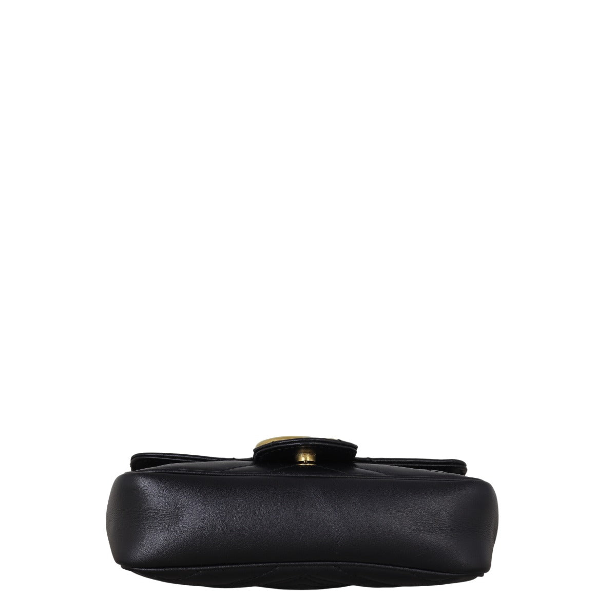 Gucci GG Marmont Matelasse Super Mini Shoulder Bag