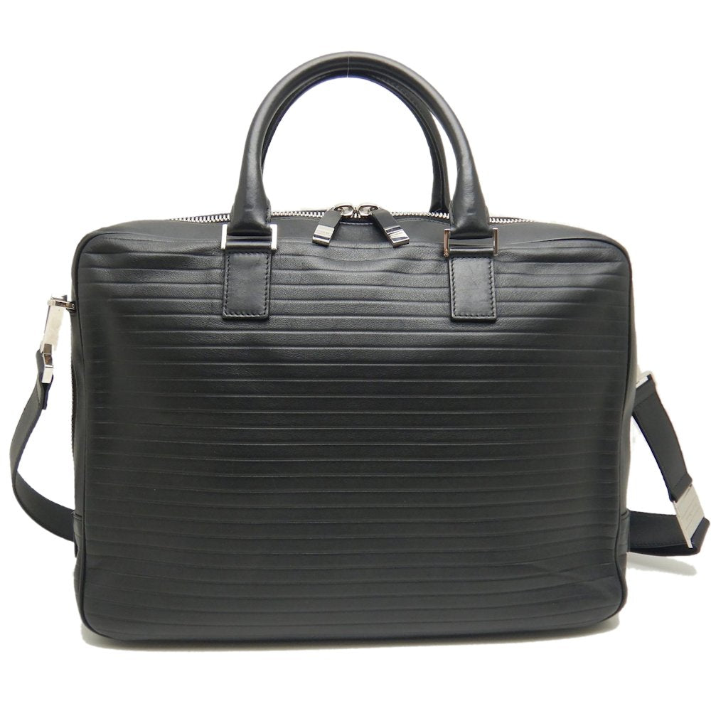 Dior Business Bag Briefcase Leather Travel Bag