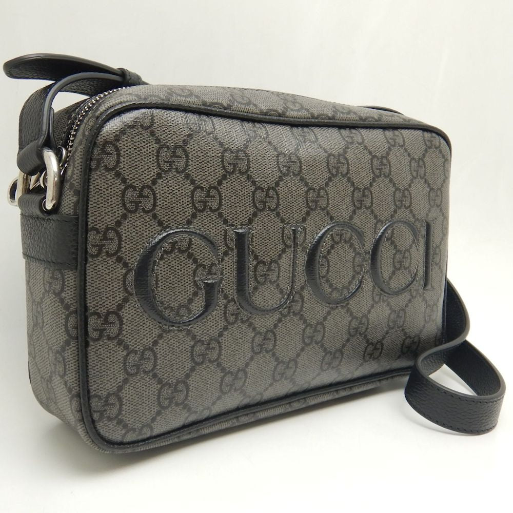 Gucci Shoulder Bag Supreme Canvas Mini