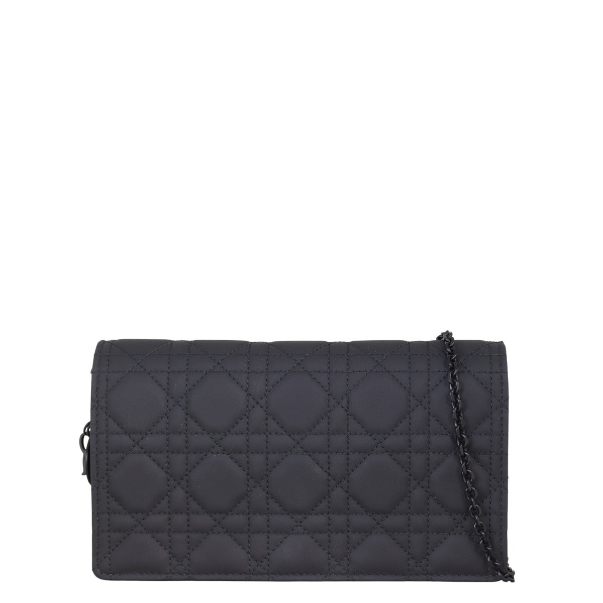 Dior Lady Pouch Ultramatte Handbag Travel Bag