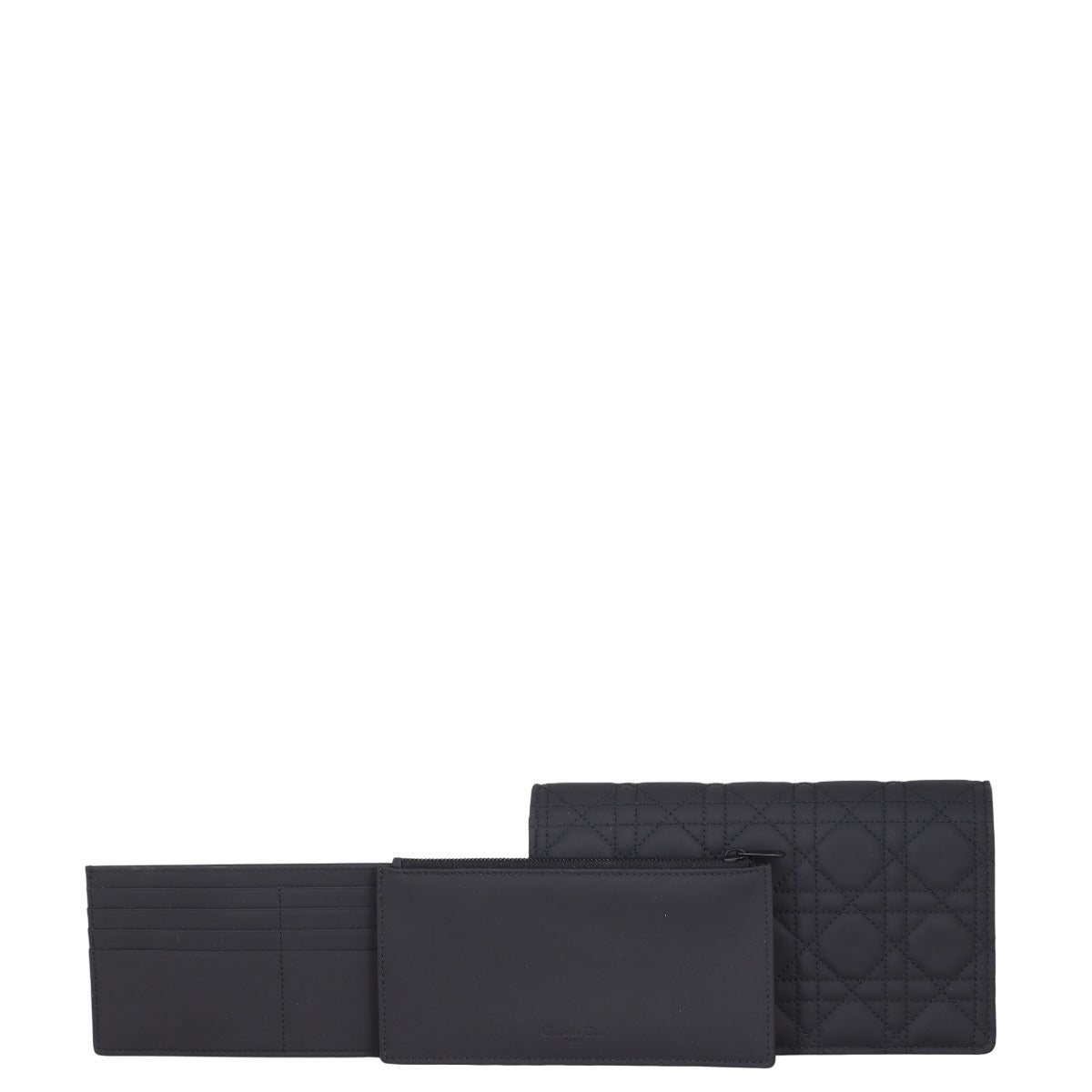 Dior Lady Pouch Ultramatte Handbag Travel Bag