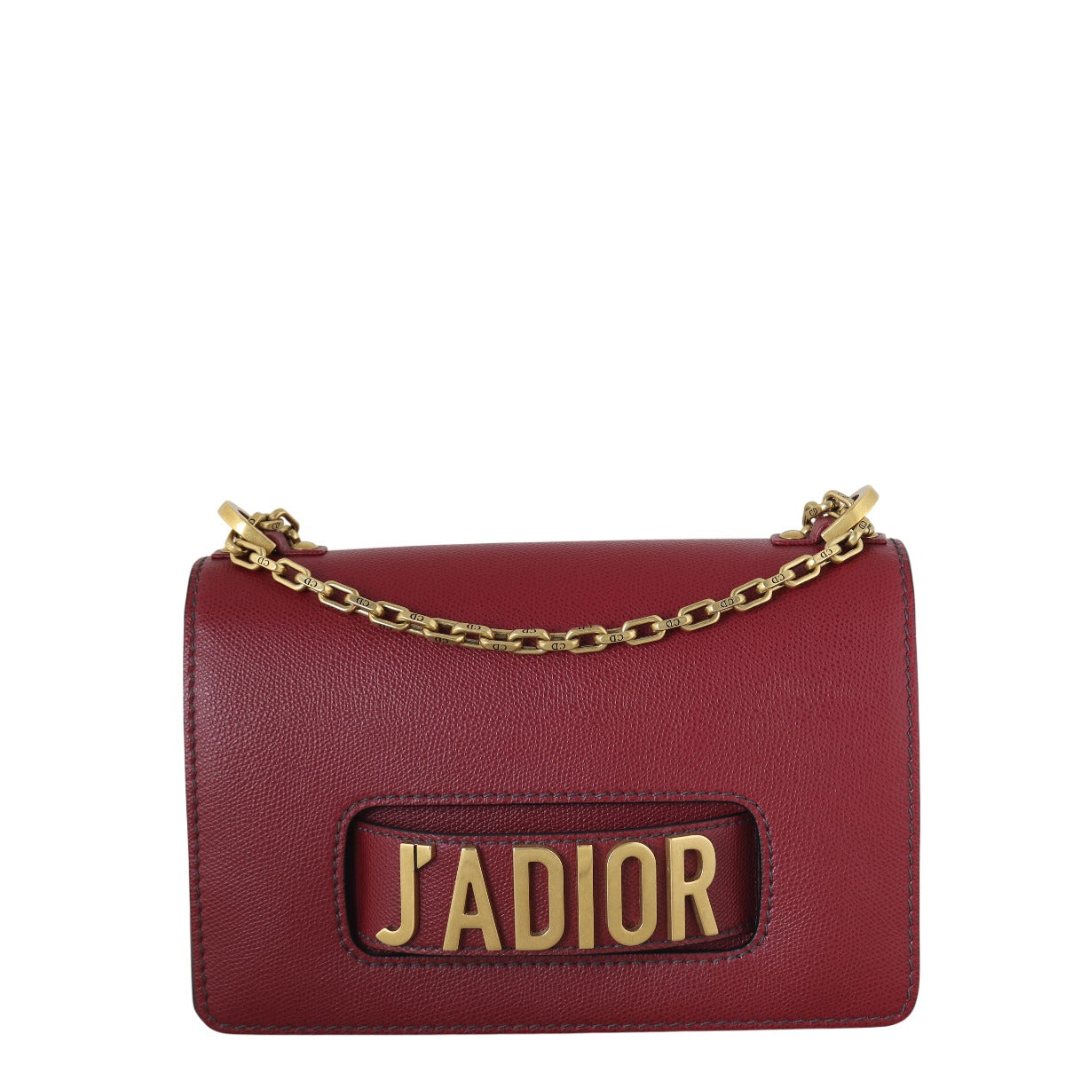 Dior J'A Bag Chain Flap Travel Bag