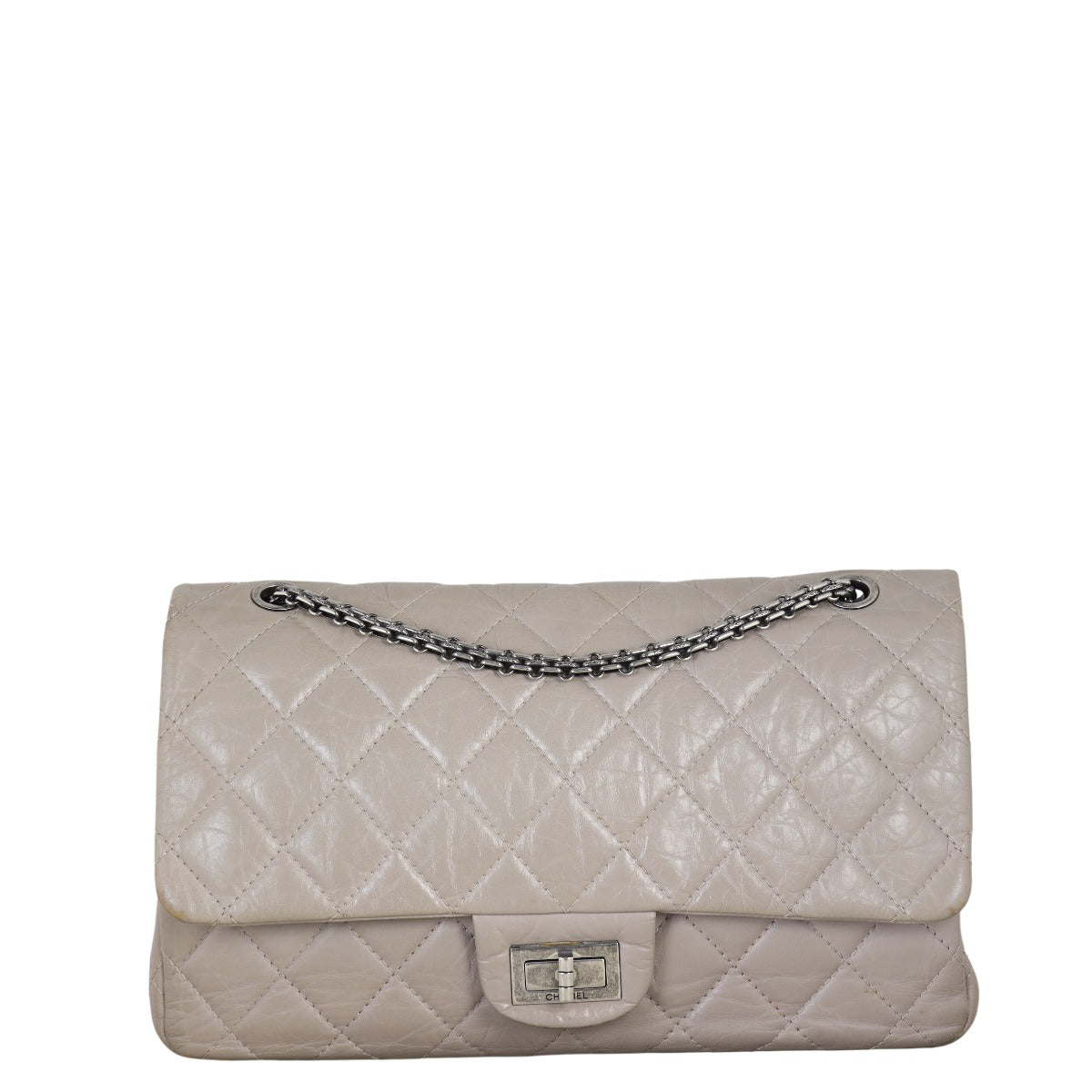 Chanel 2.55 Reissue 227 Double Bag Quilted Flap Crossbody Bag Bag 04112025