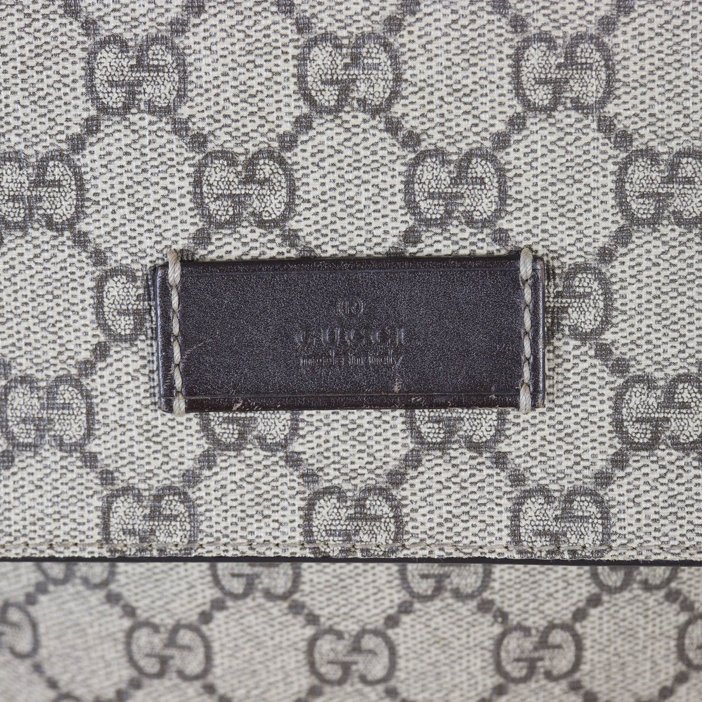 Gucci GG Supreme Baby Bag