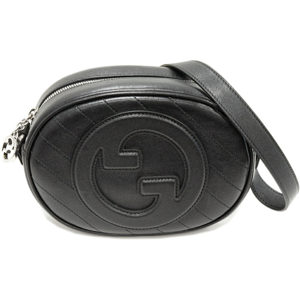 Gucci Blondie Calf Shoulder Bag