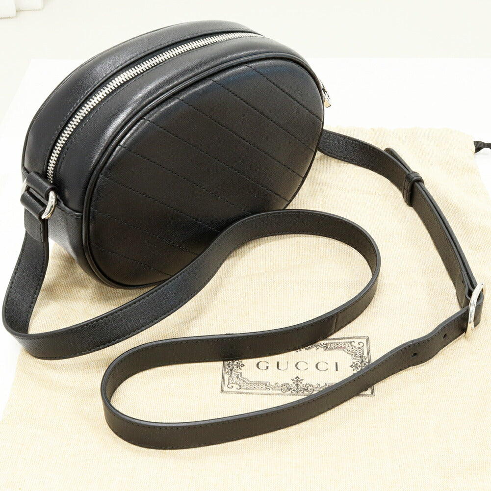 Gucci Blondie Calf Shoulder Bag