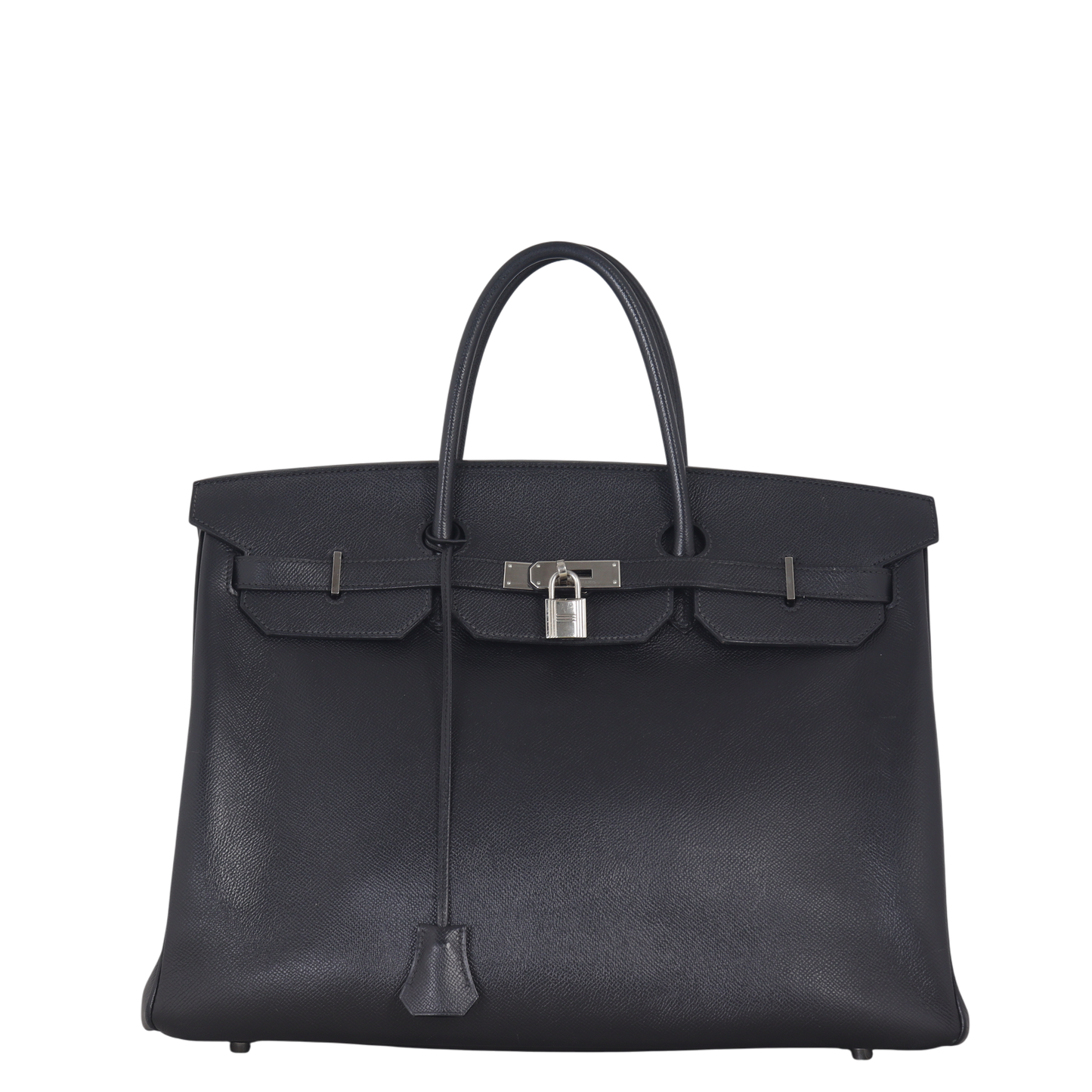 Hermes Birkin Epsom Handbag Travel Bag
