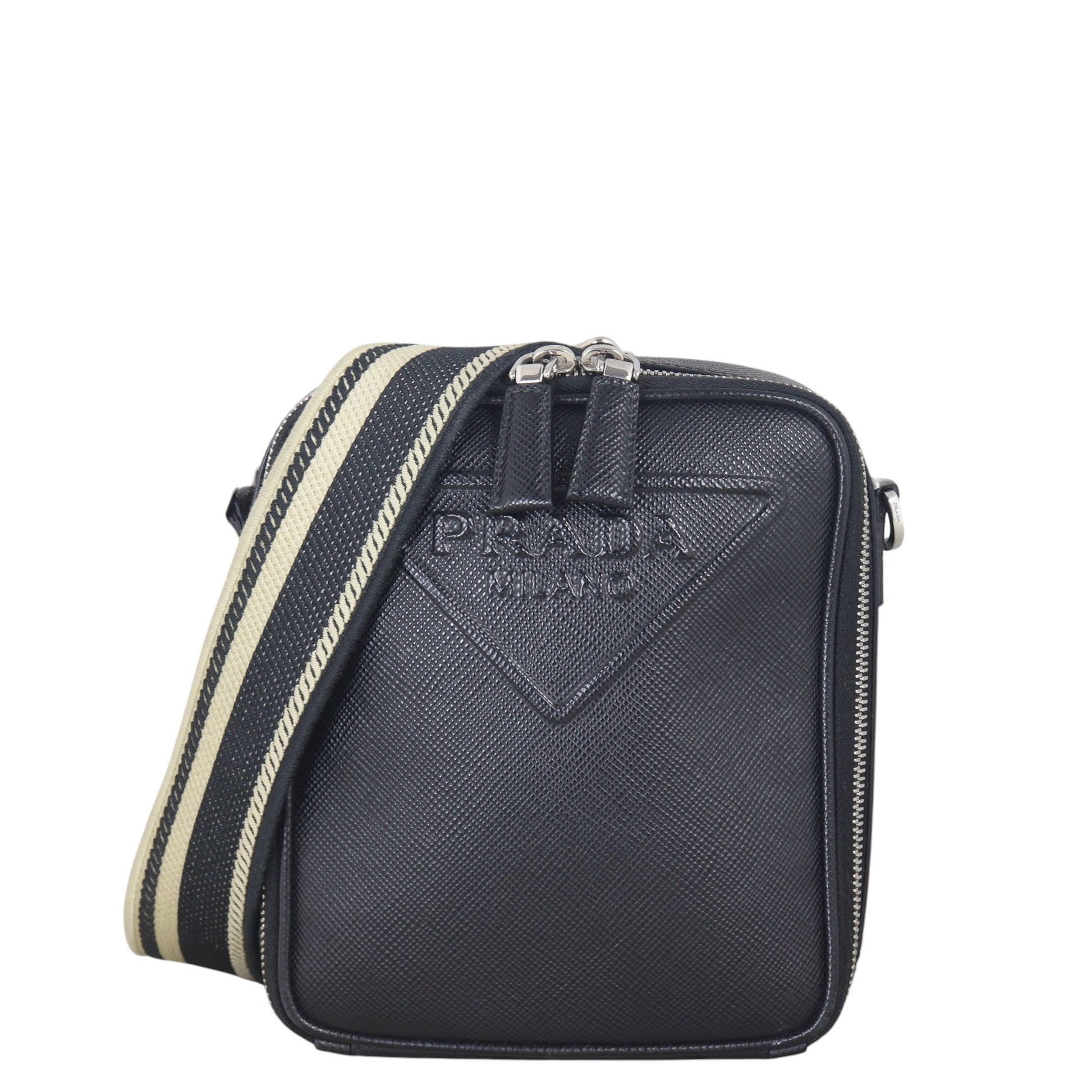 Prada Crossbody Bag Lux Crossbody Saffiano Shoulder Bag