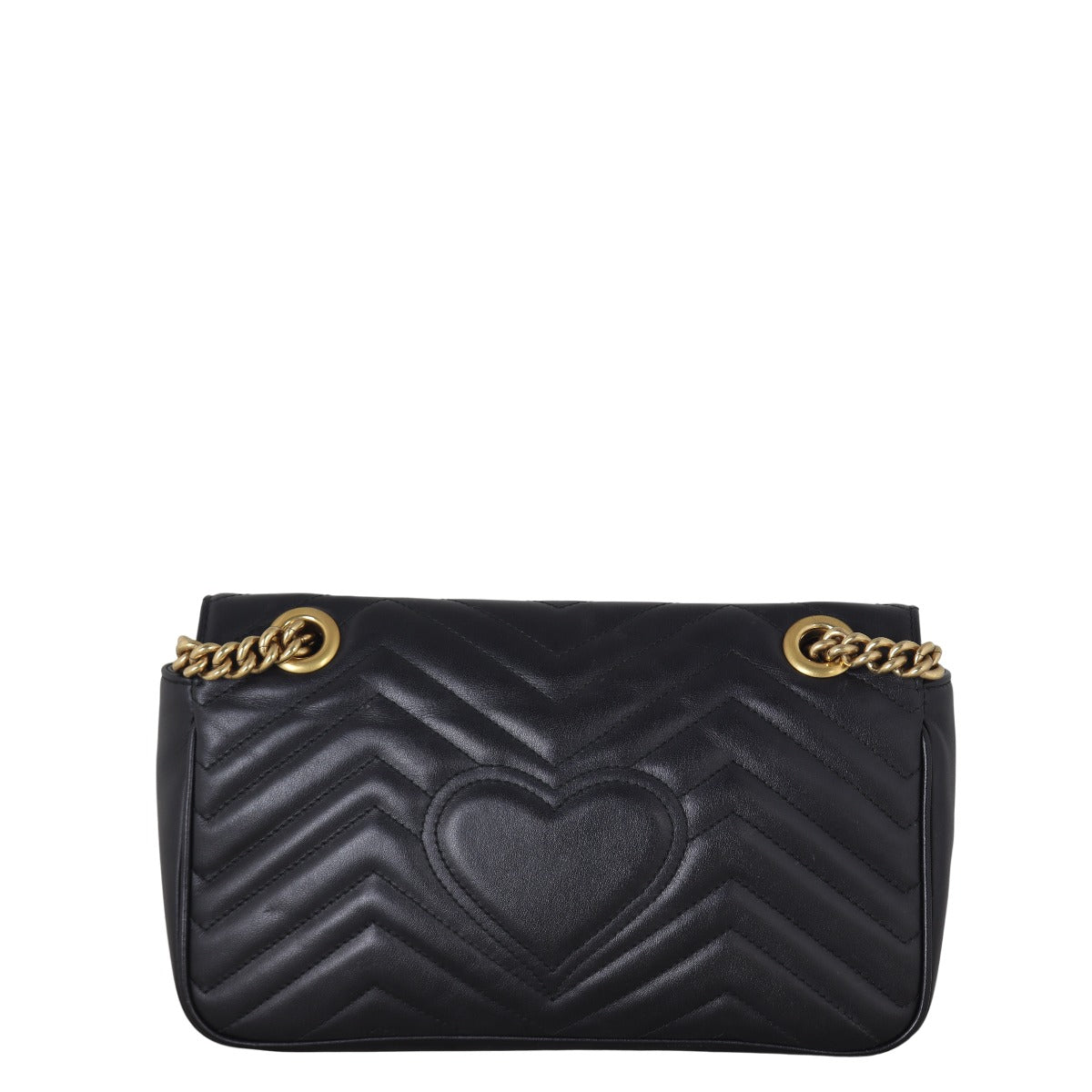 Gucci GG Marmont Matelasse Medium Shoulder Bag