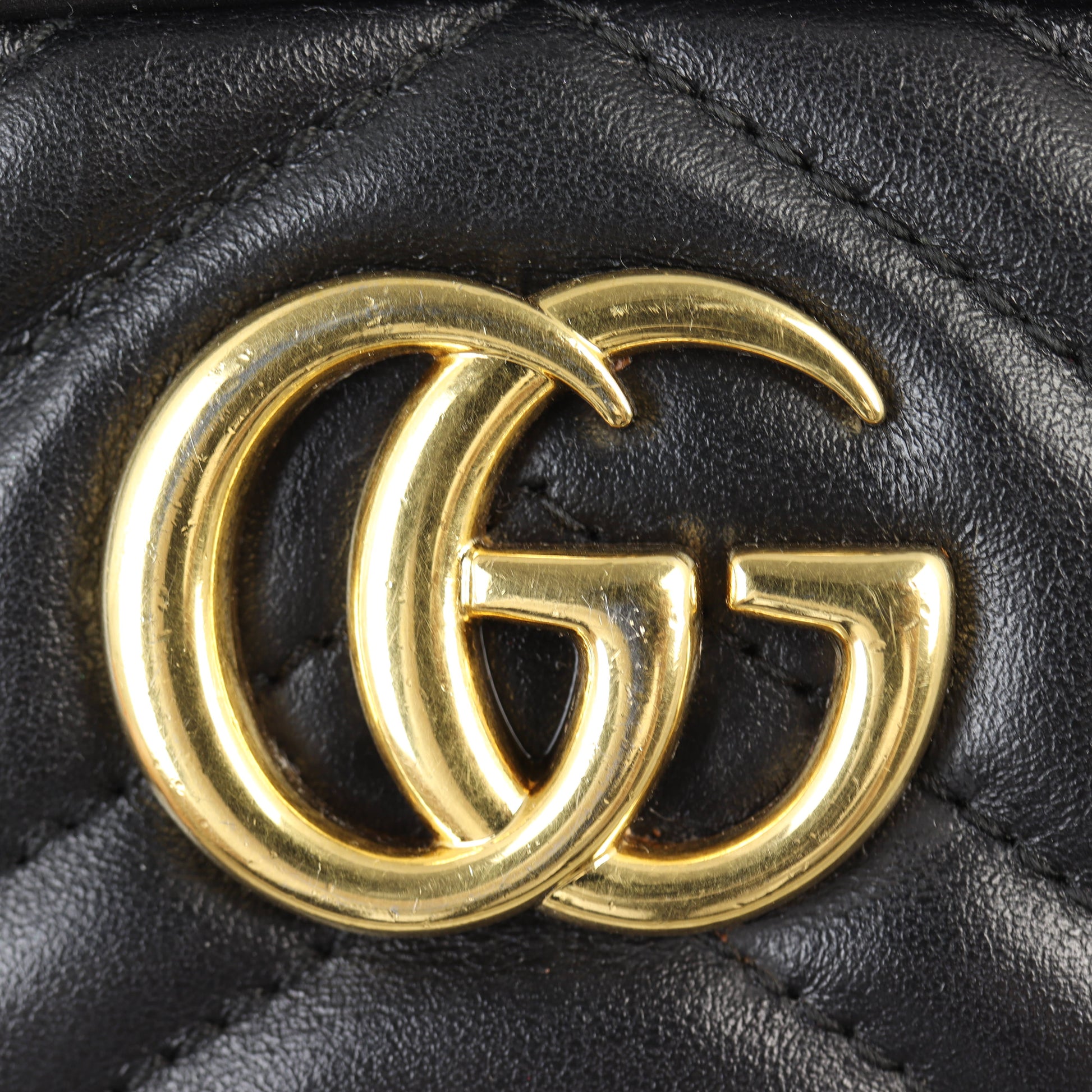 Gucci GG Marmont Mini Camera Bag
