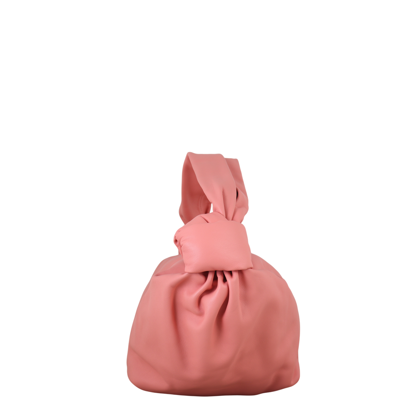 Bottega Veneta Nappa Double Knot Bag Mini Travel Bag