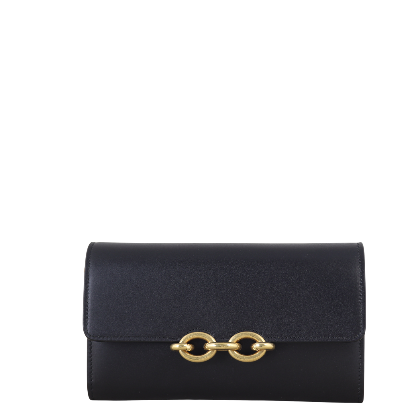 YSL Saint Laurent Saint Laurent Le Maillon Wallet On Crossbody Chain Crossbody Bag