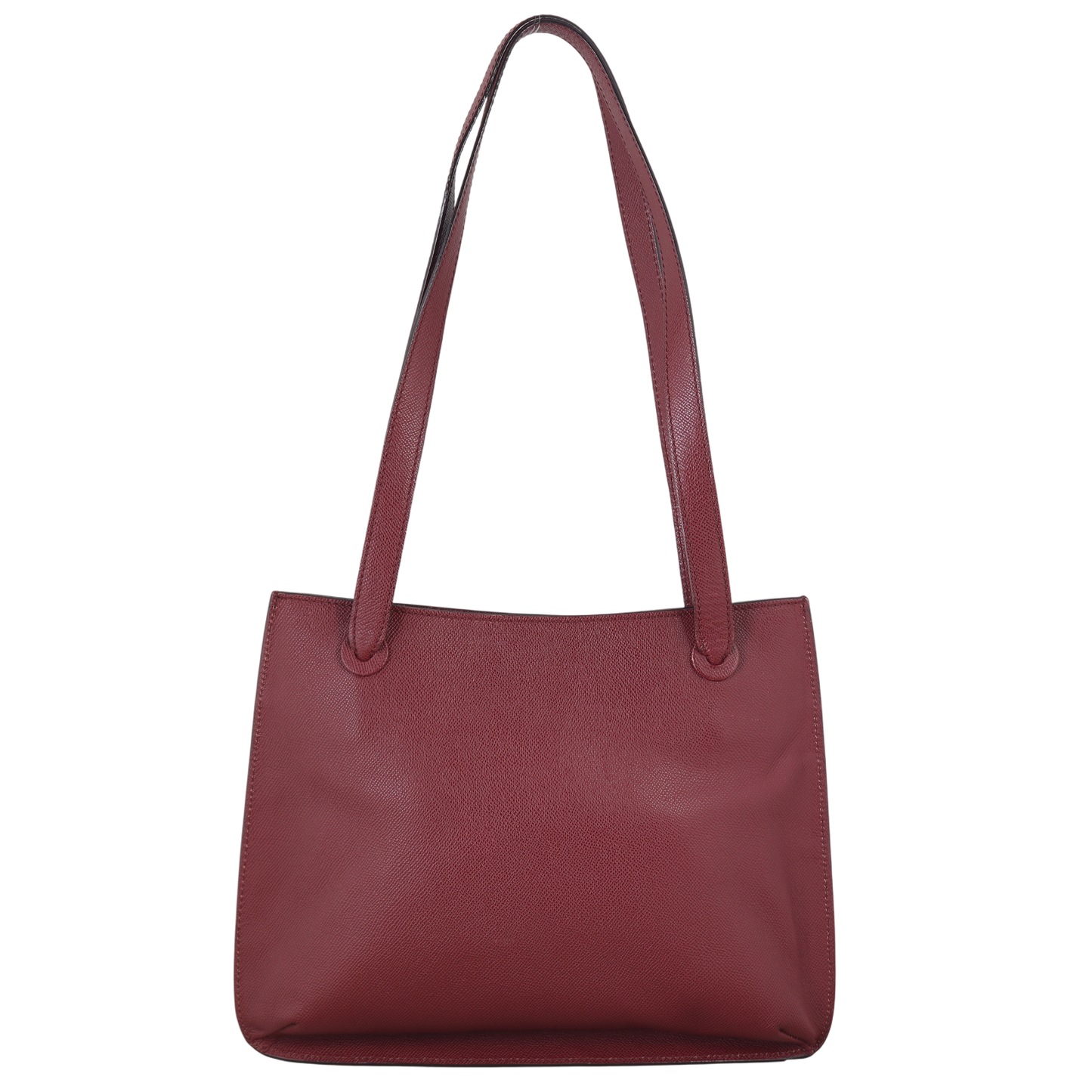 Chanel Shoulder Bag Red Logo