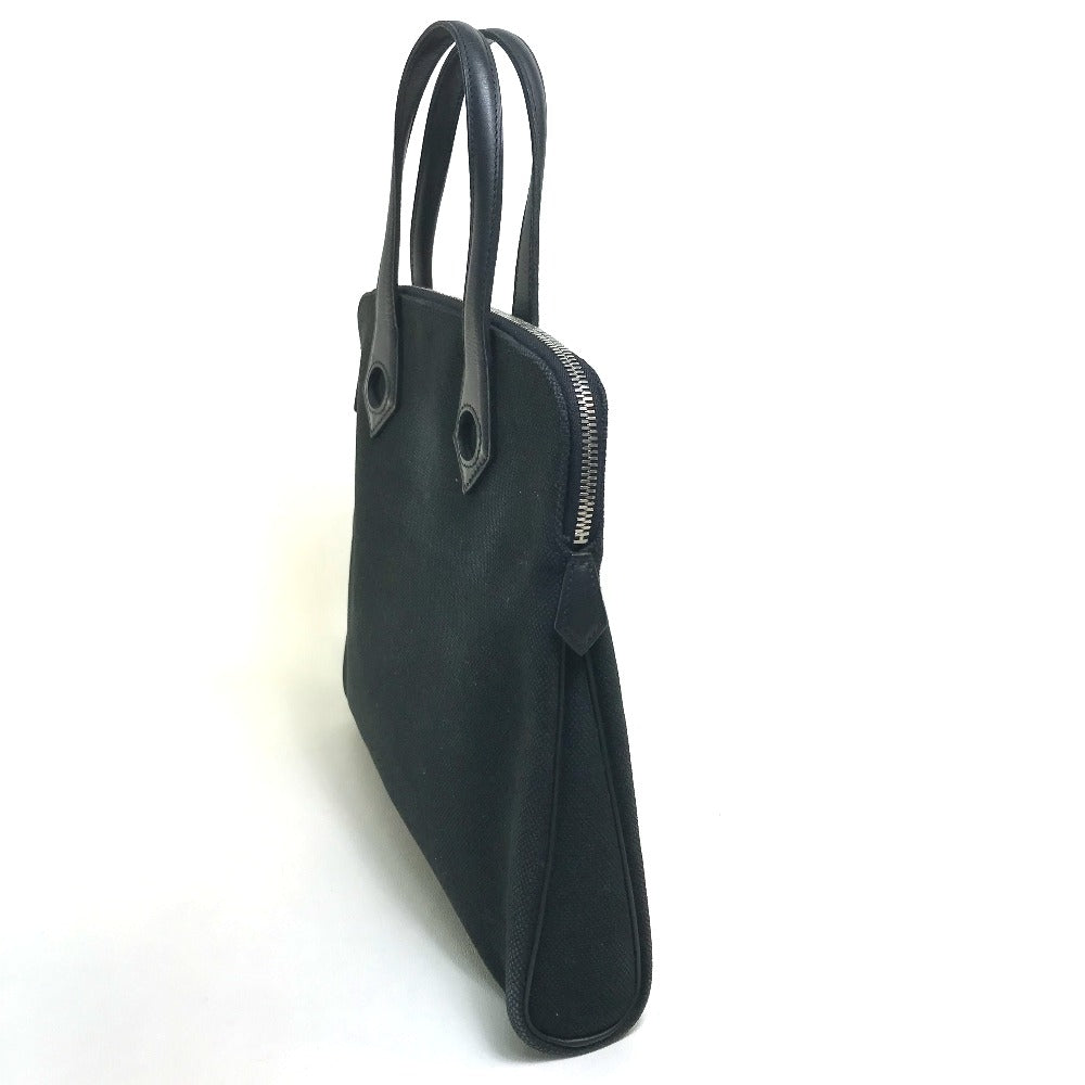 Hermes Handbag Bag Tote Bag Business Bag Sac Ibou Black