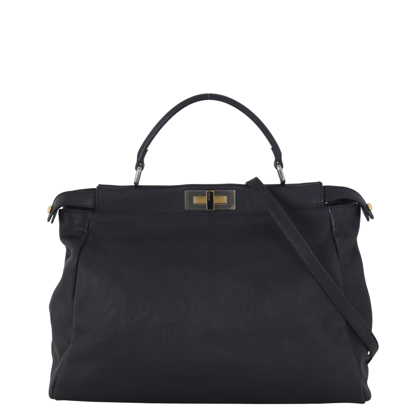 Fendi Shoulder Bag Peekaboo Large