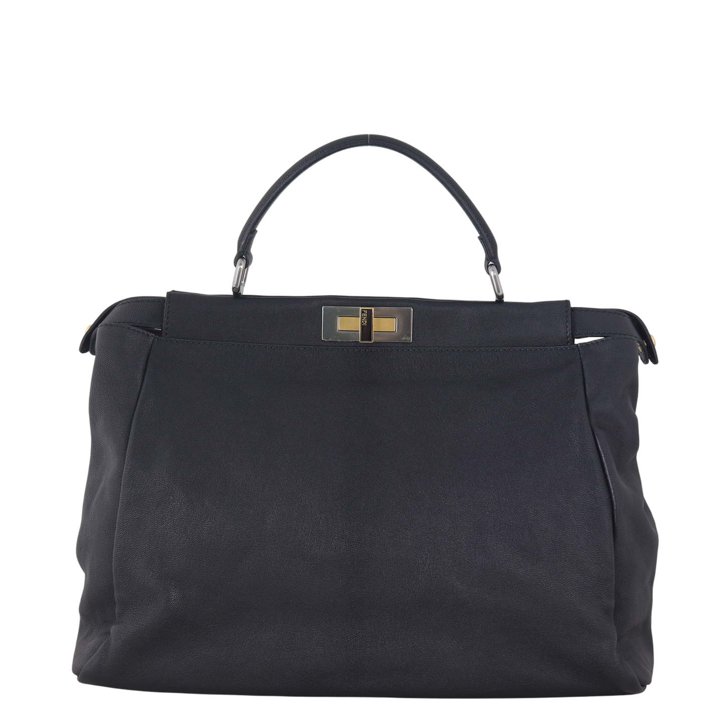 Fendi Peekaboo Shoulder Bag Large
