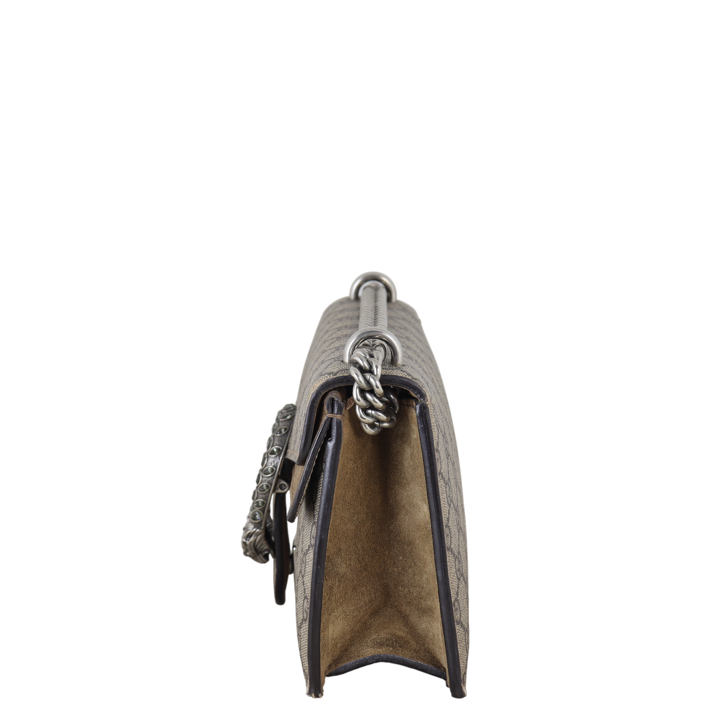 Gucci Dionysus GG Supreme Small Shoulder Bag