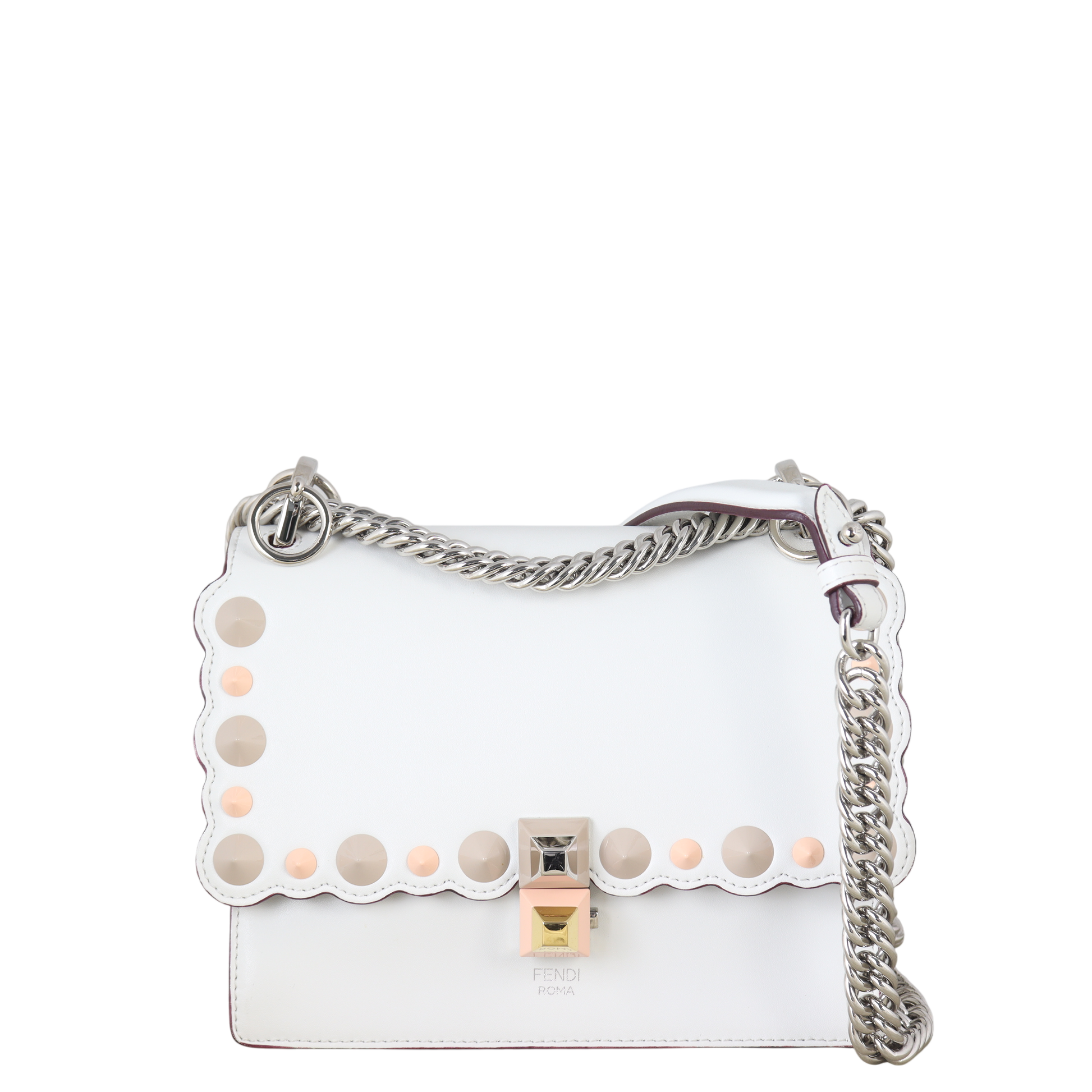 Fendi Crossbody Bag Kan I Crossbody 3 Small Shoulder Bag