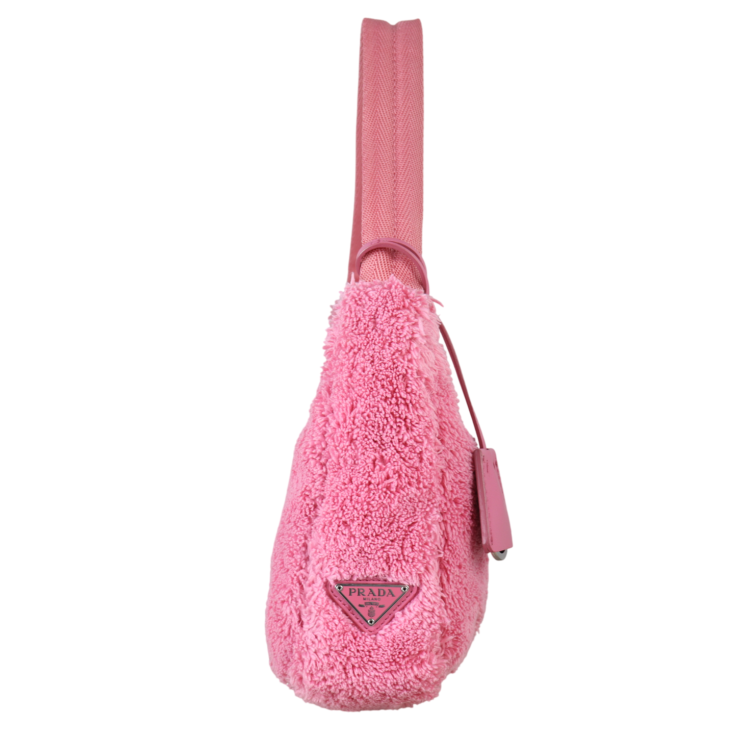 Prada Re Edition Terry Bag Mini Travel Bag