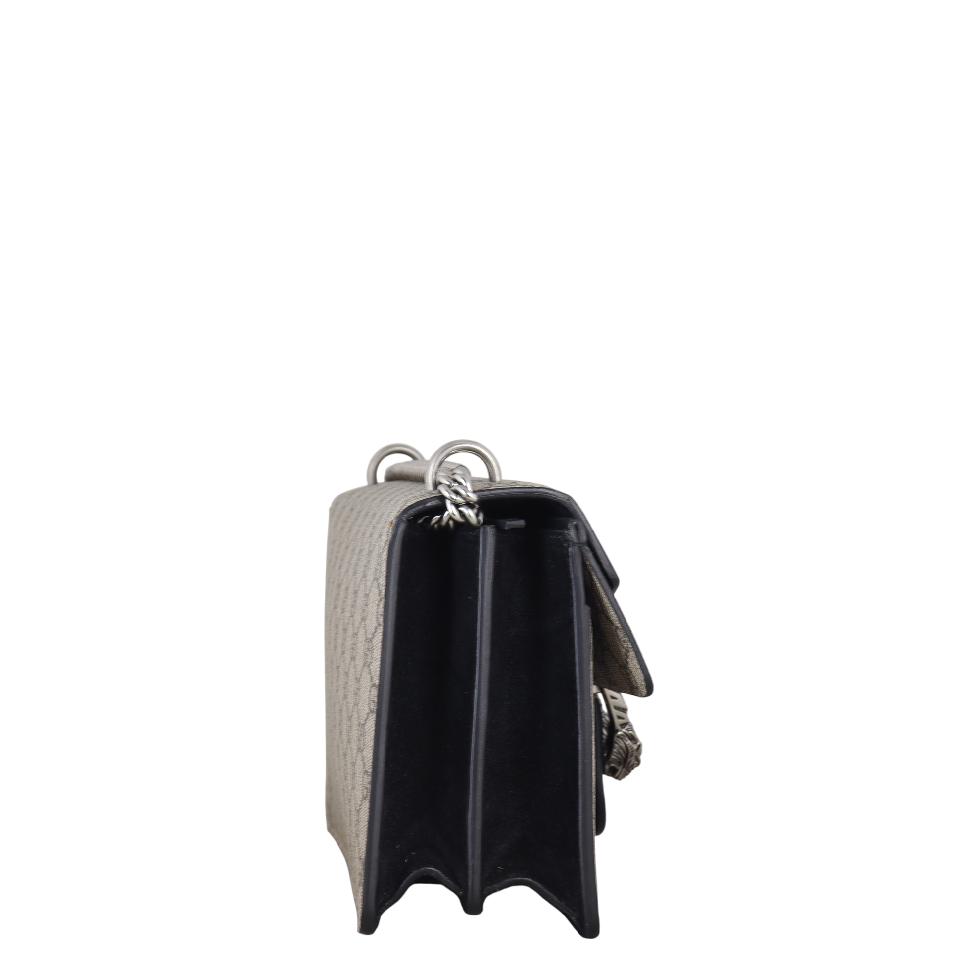 Gucci Dionysus GG Supreme Small Shoulder Bag