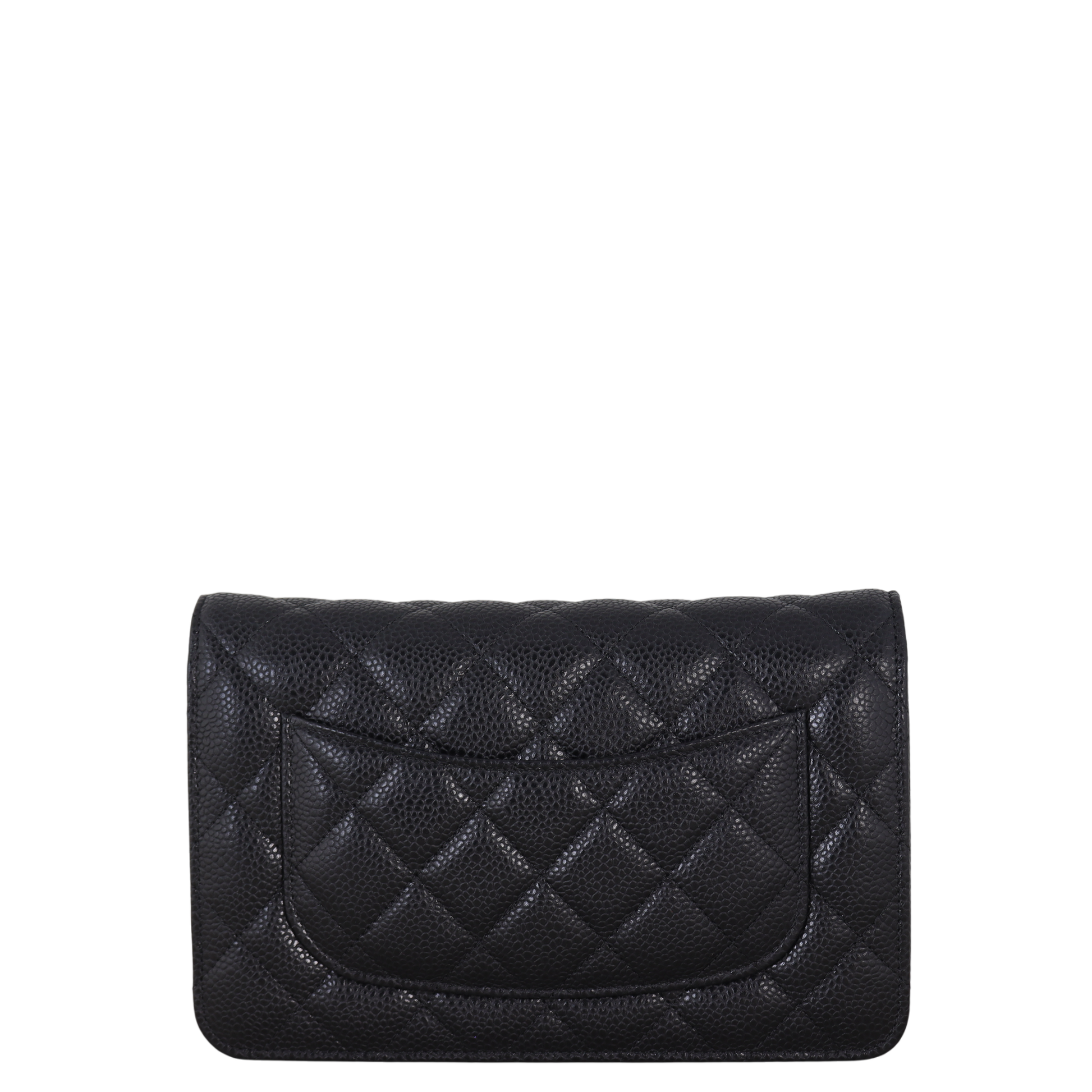 Chanel Classic Wallet on Handbag Quilted Mini Crossbody Bag Chain 01122025