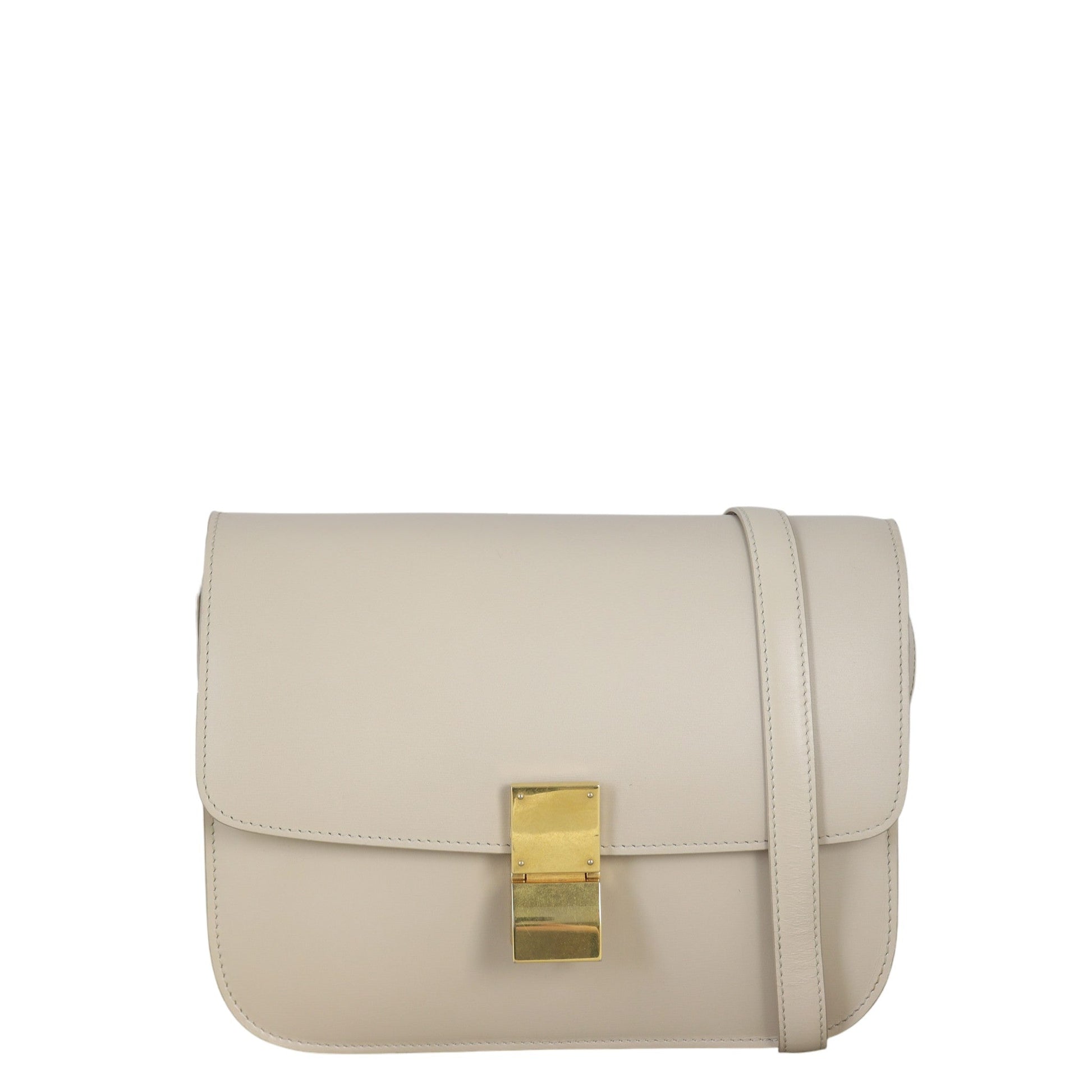 Celine Classic Box Bag Medium Travel Bag