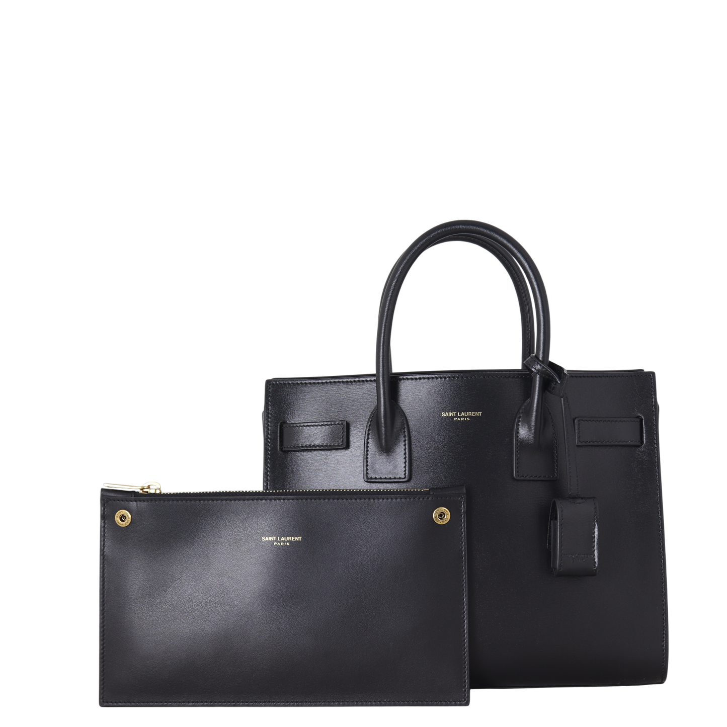 YSL Saint Laurent Saint Laurent Sac De Jour Baby Travel Travel Bag