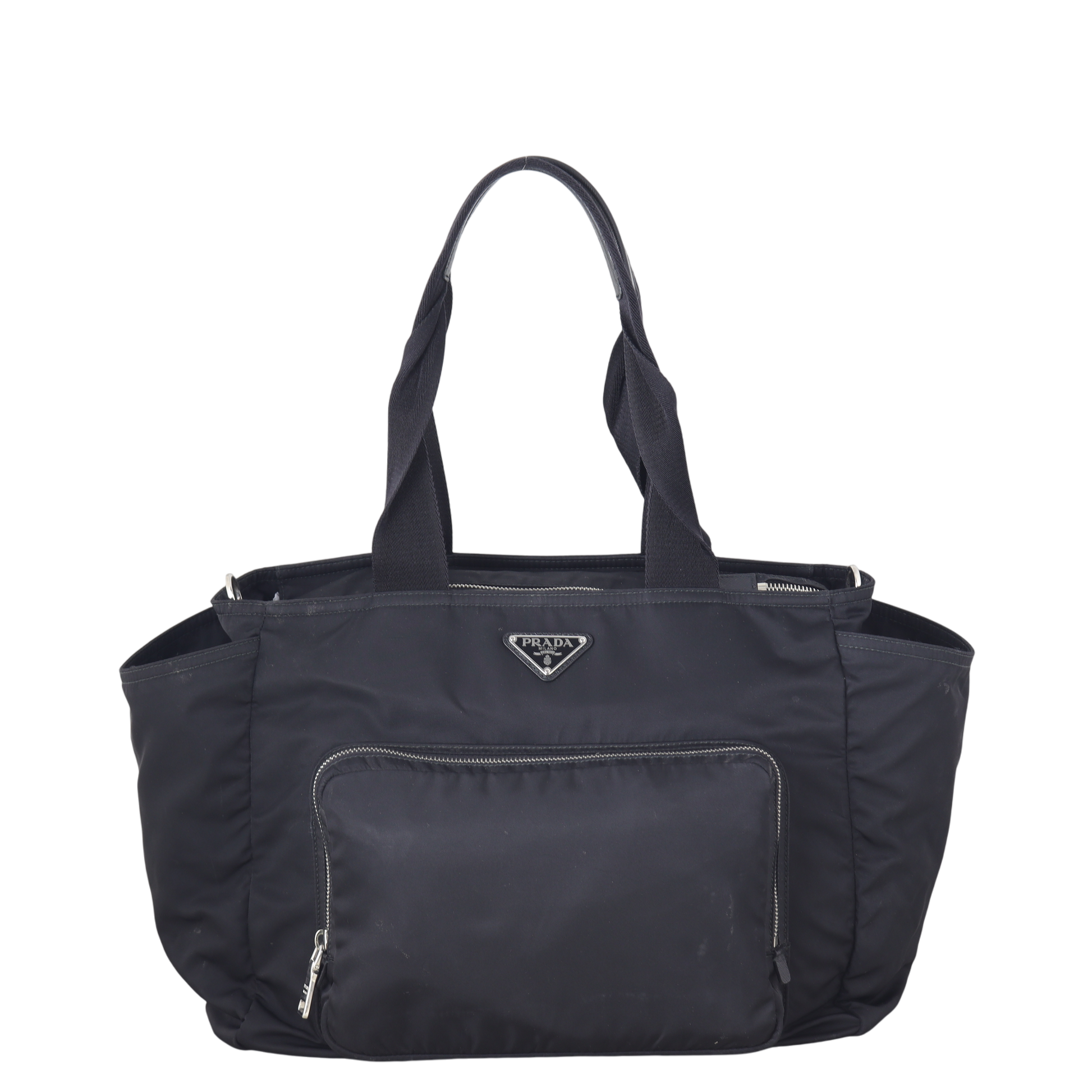 Prada Tessuto Baby Bag Travel Bag