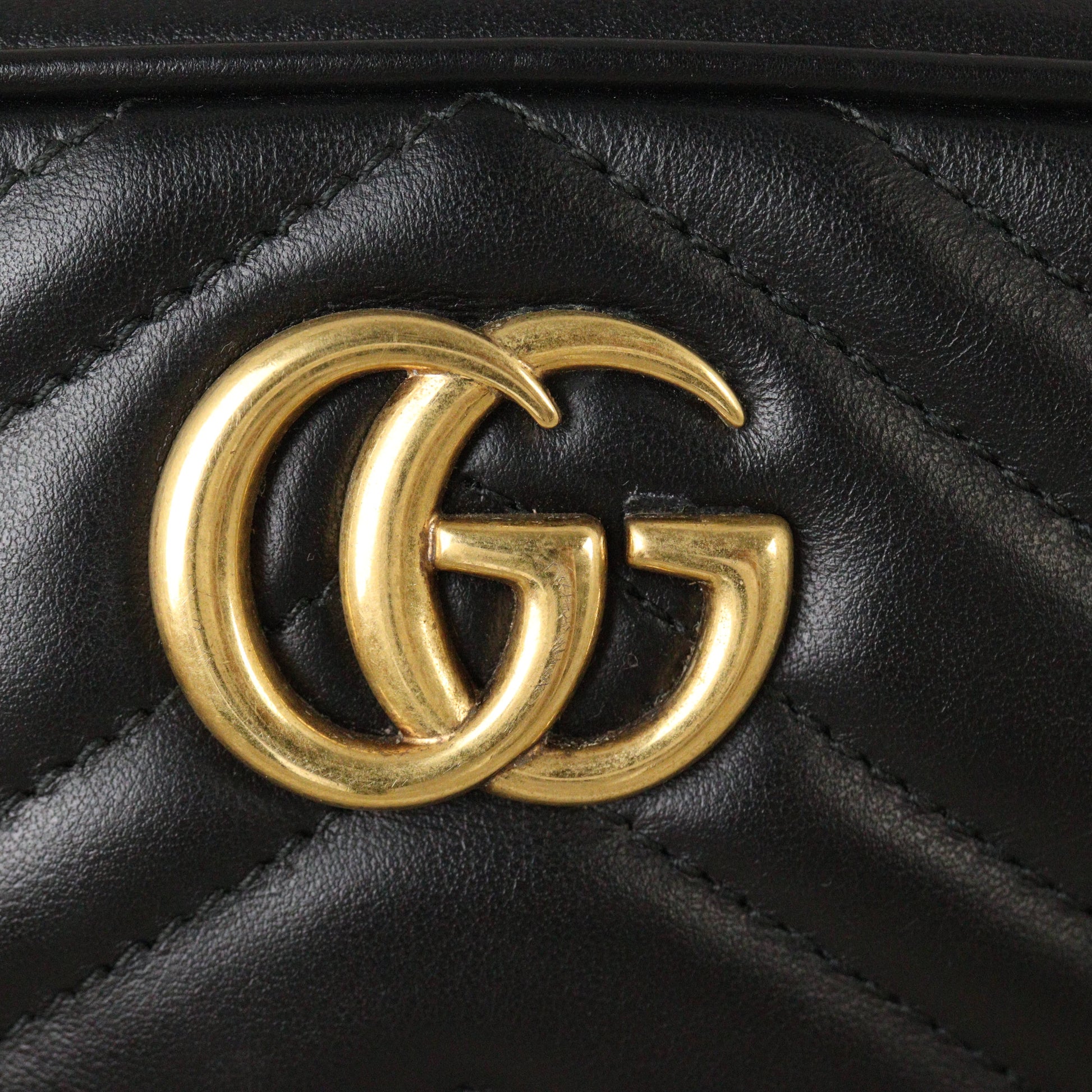 Gucci GG Marmont Mini Camera Bag