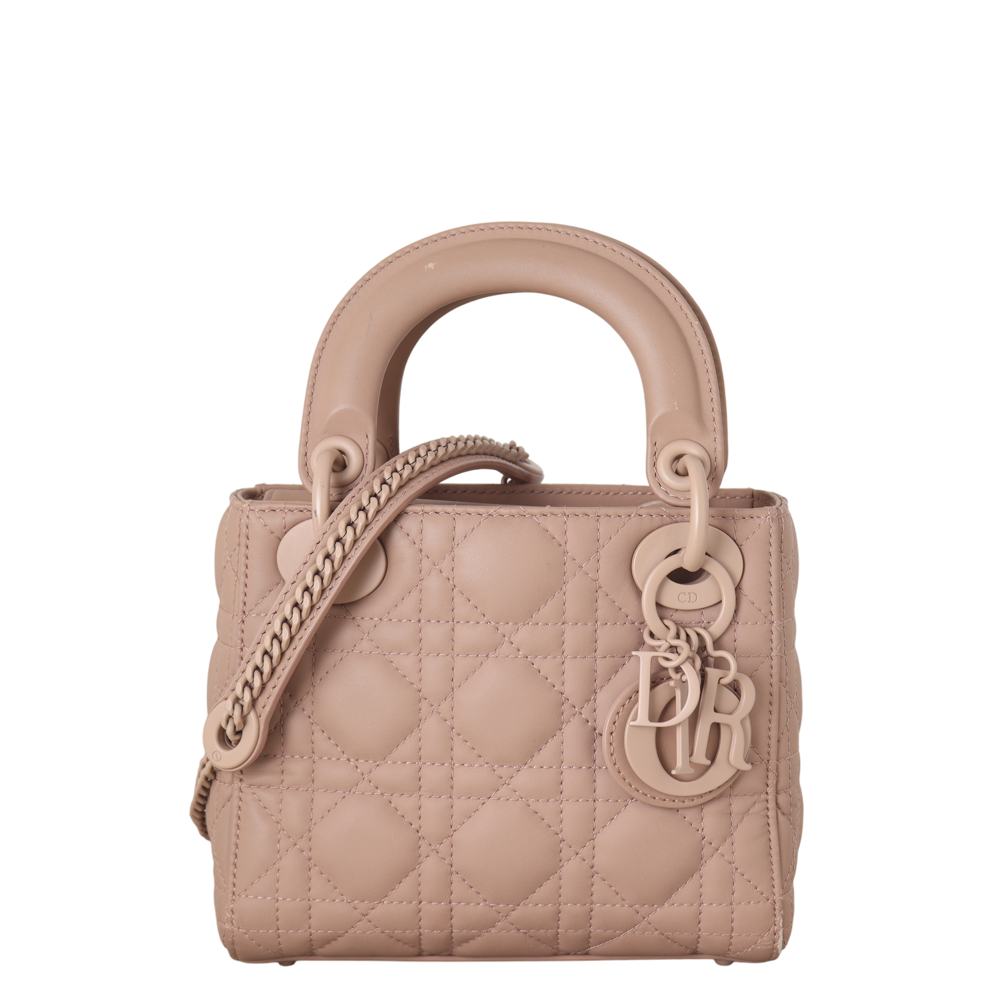 Dior Crossbody Bag Lady Ultramatte Mini Small Shoulder Bag