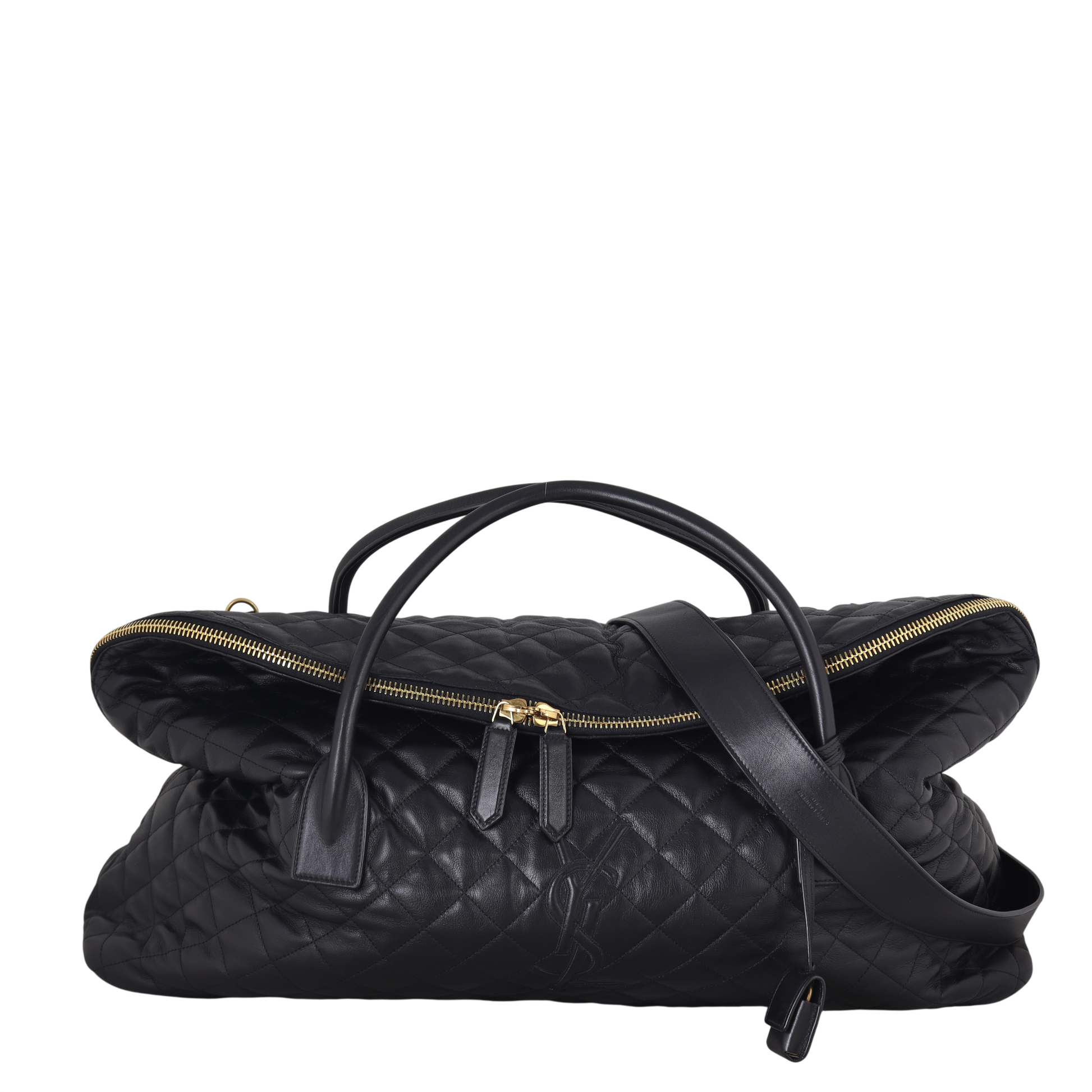 YSL Saint Laurent Saint Laurent Es Giant Travel Bag