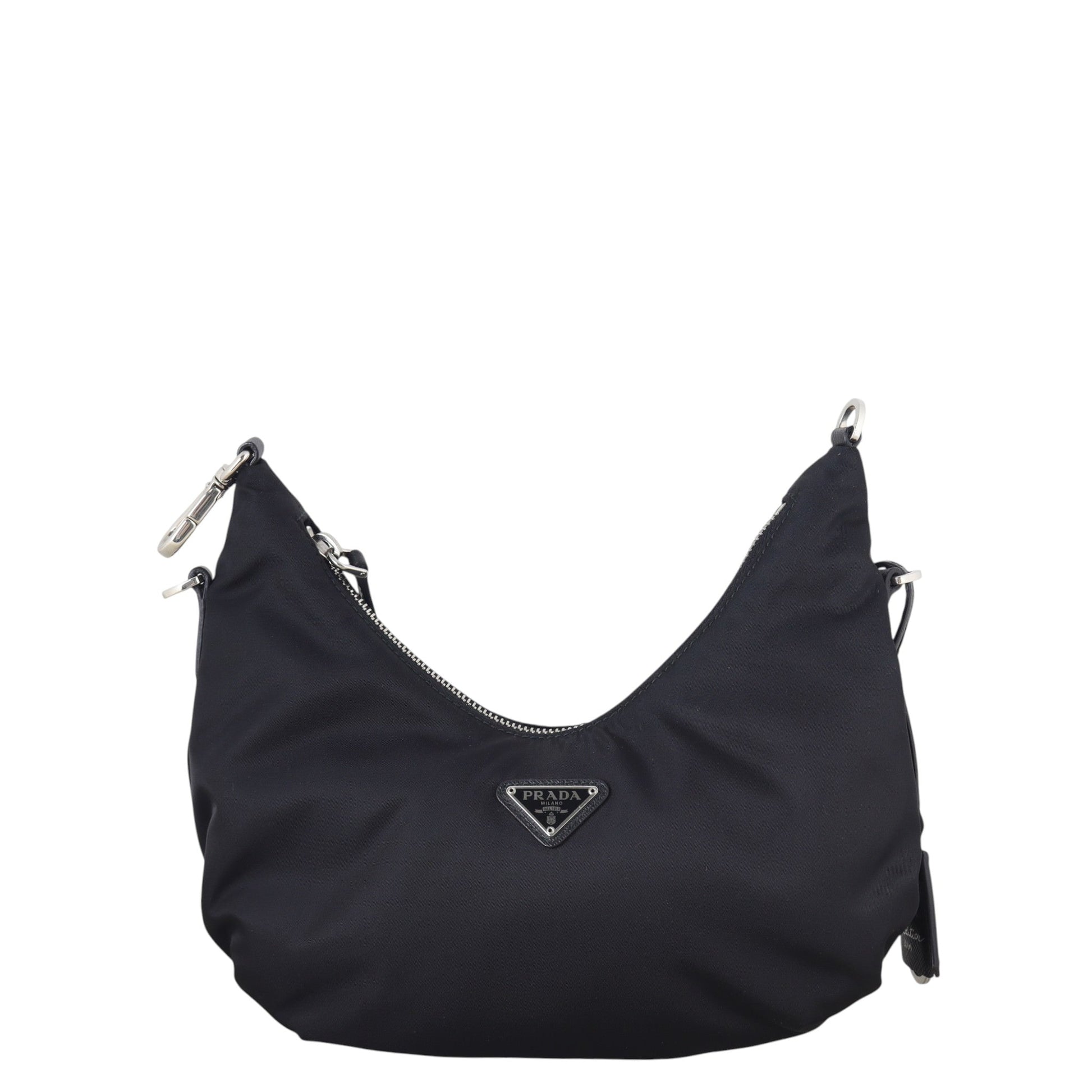 Prada Re Edition Tessuto Bag Chain Travel Bag