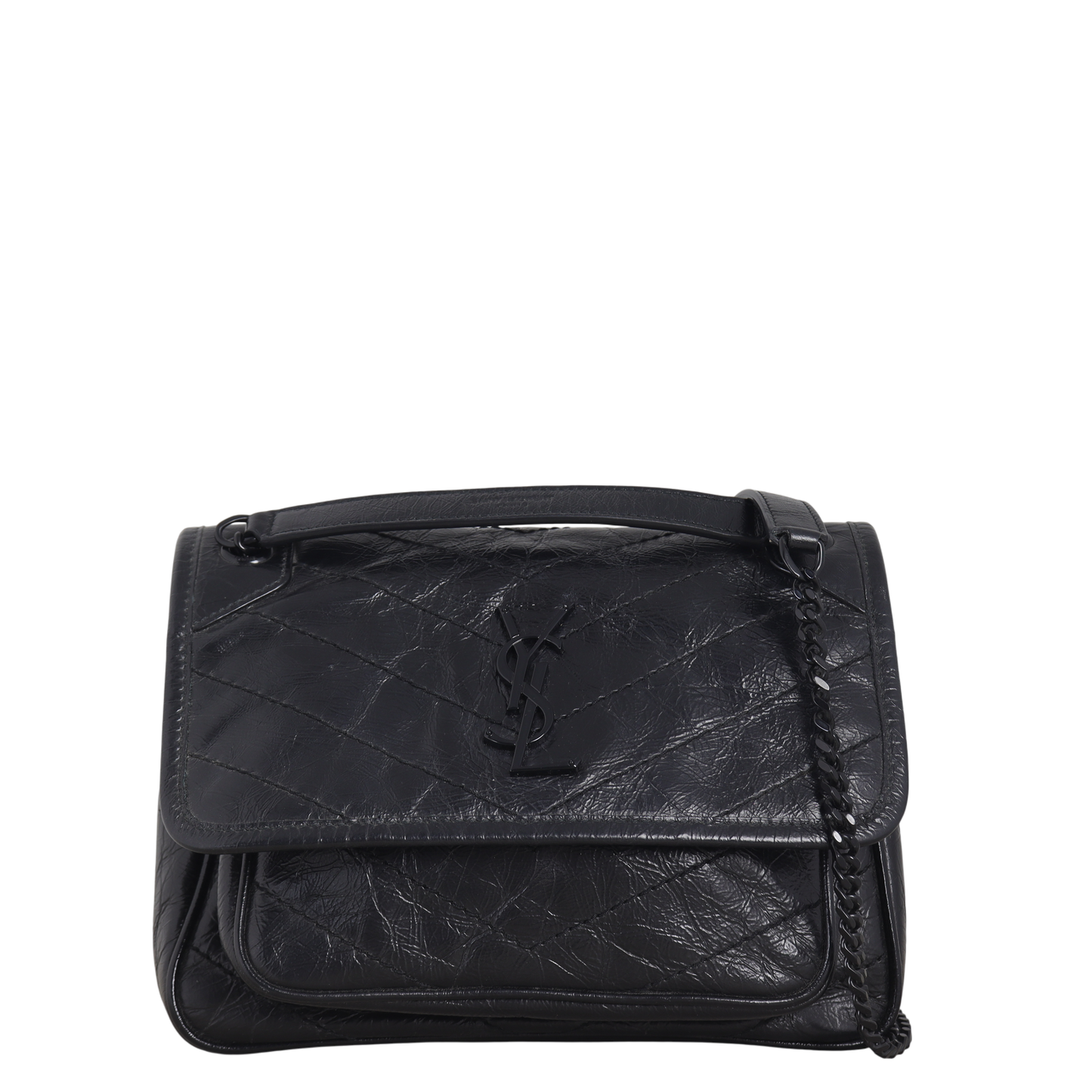 YSL Saint Laurent Niki Baby Travel Bag