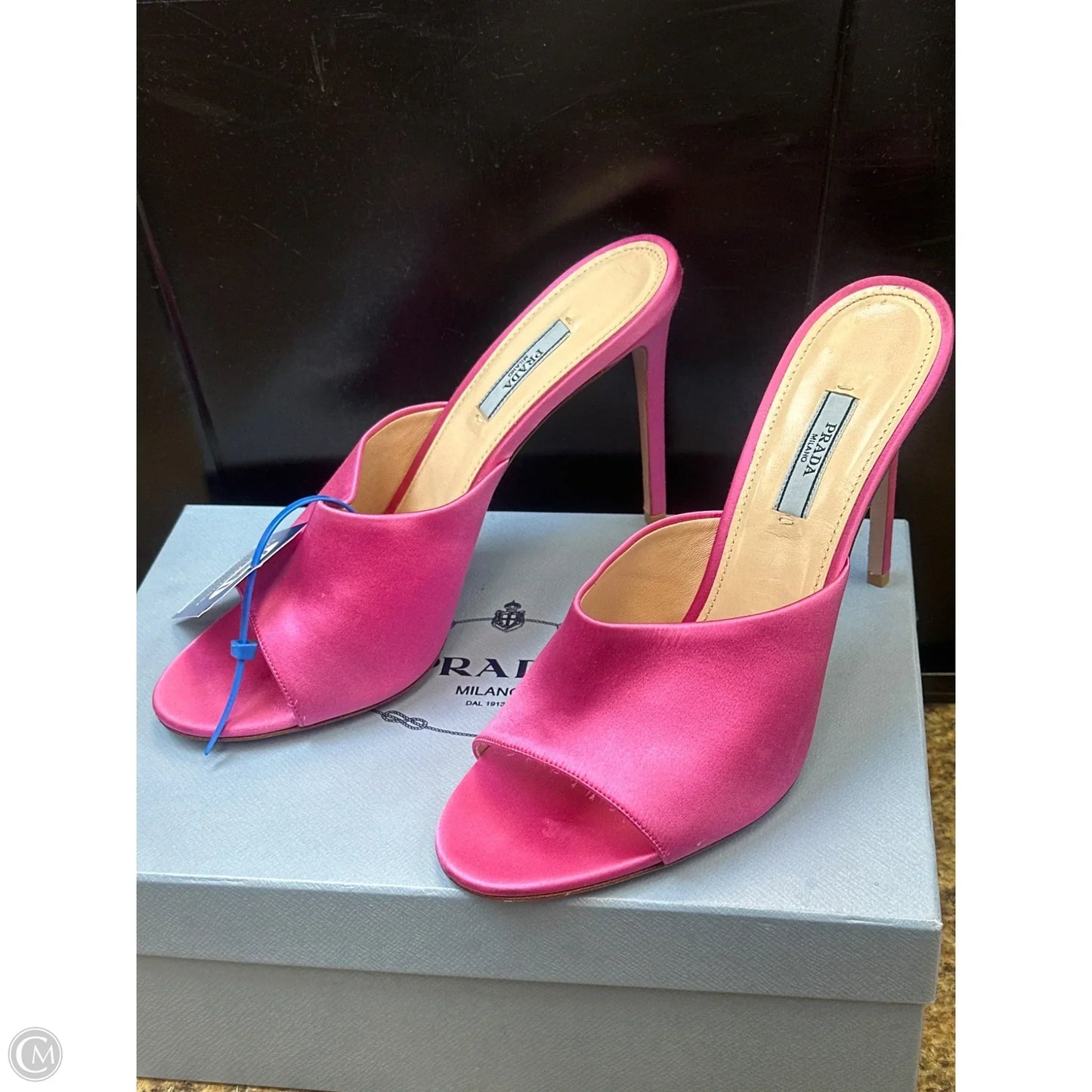 Prada Shoe s Luxury Designer By In Pink Shoes