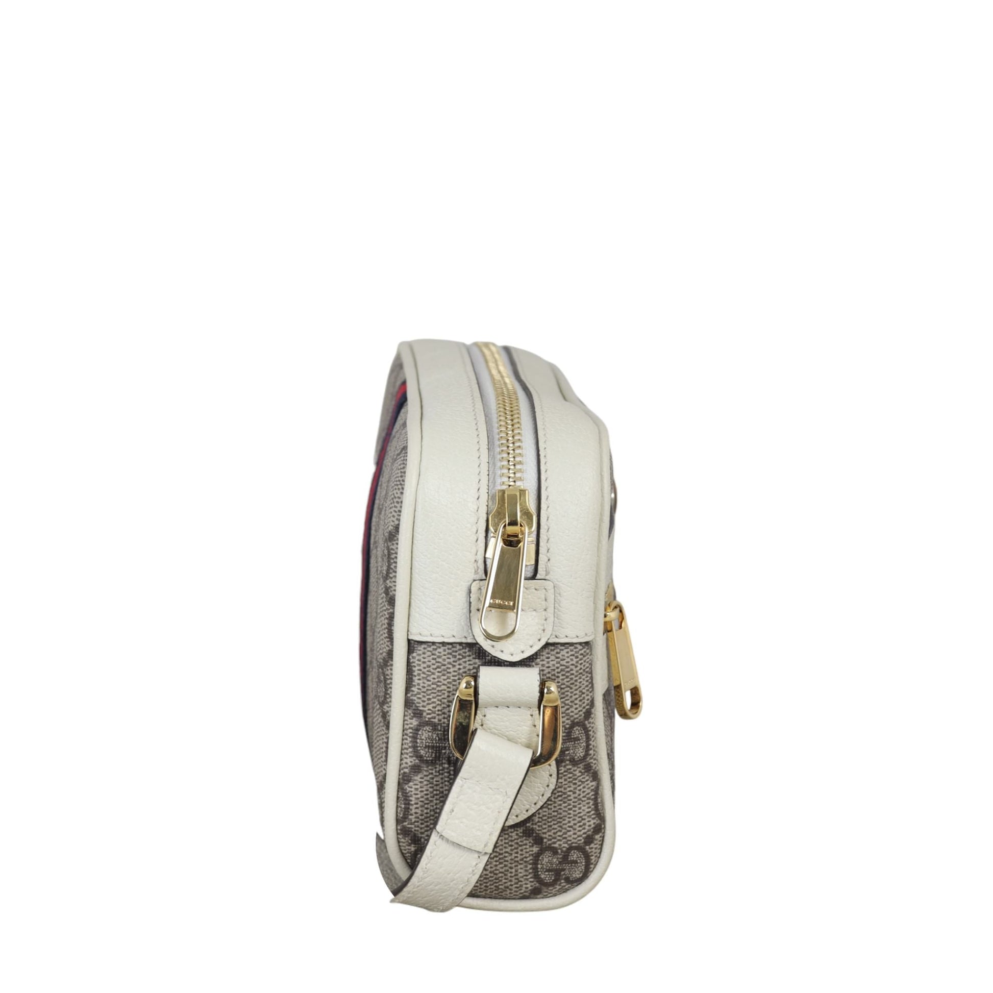 Gucci Ophidia GG Supreme Mini Shoulder Bag