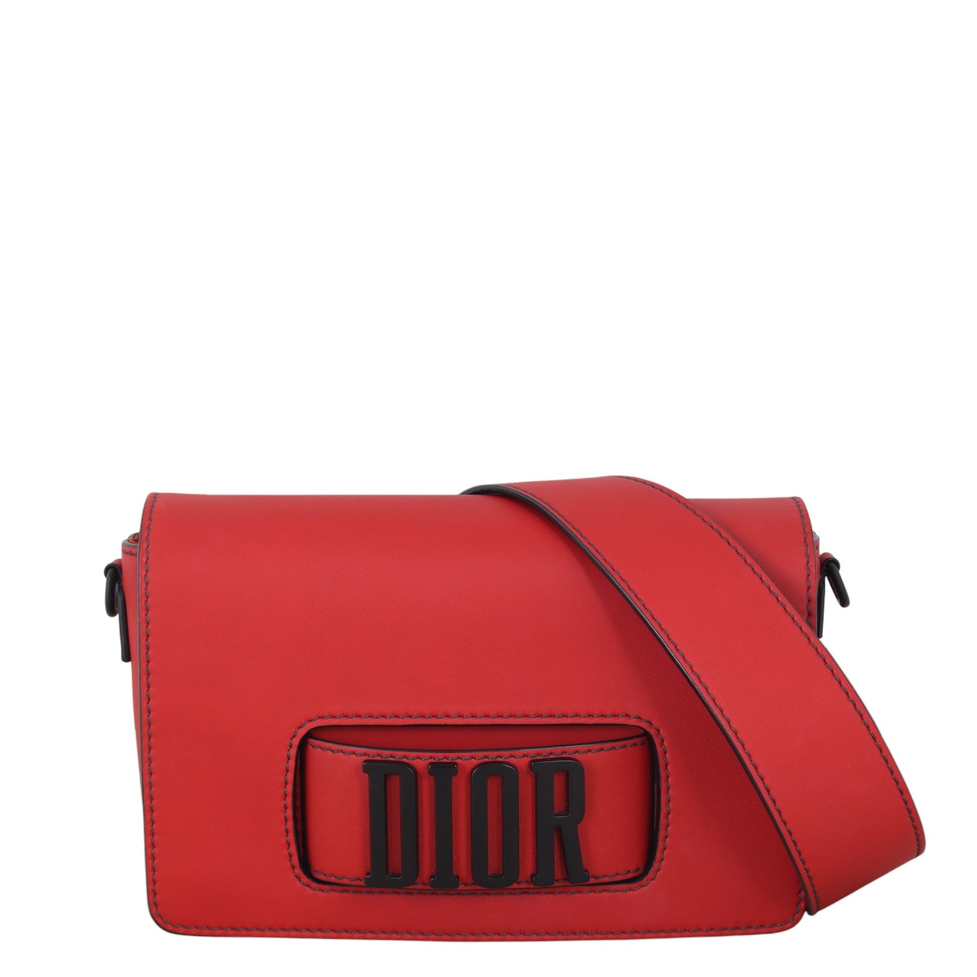 Dior Dio(R)Evolution Bag Flap Travel Bag
