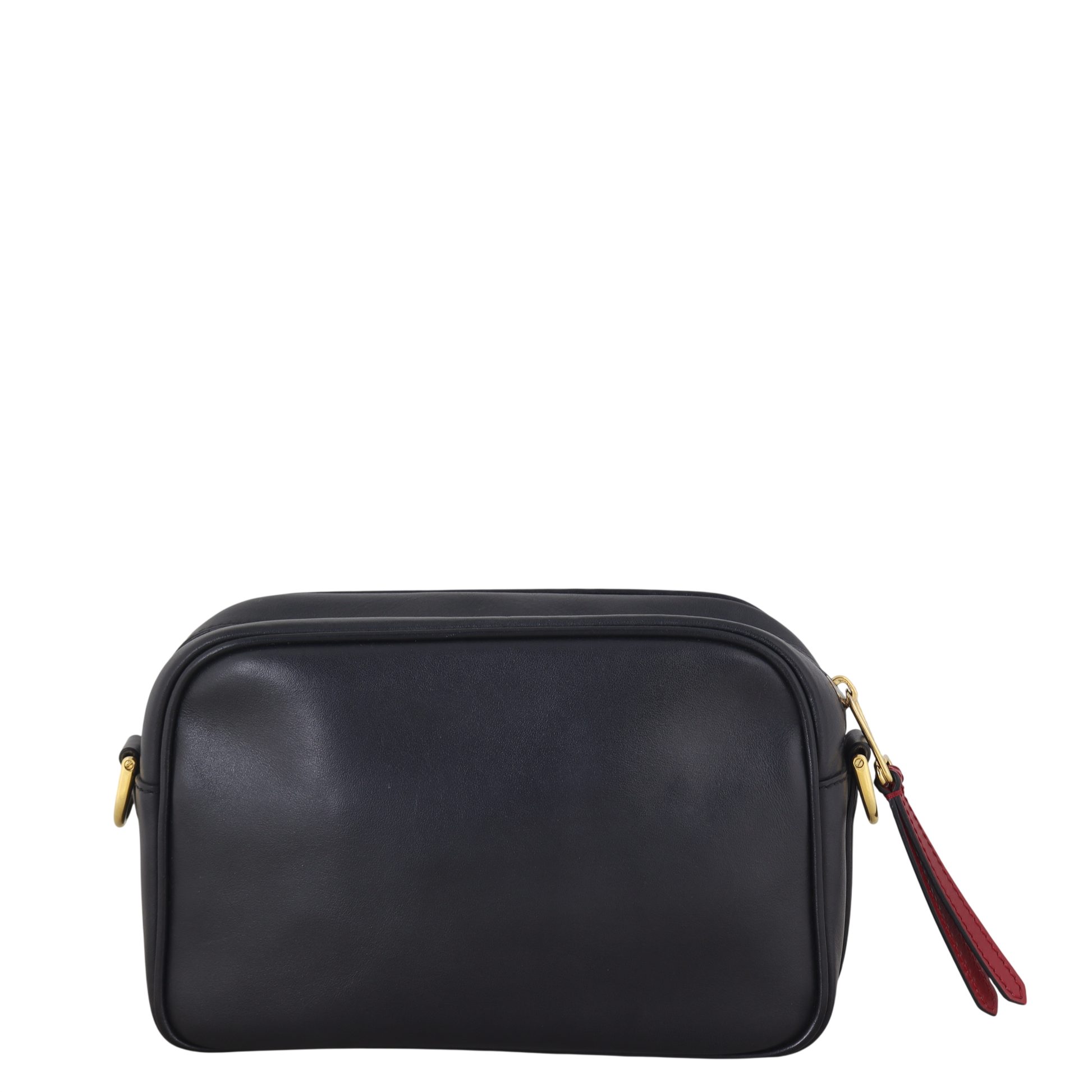 Fendi Ff Embossed Camera Bag Crossbody Bag