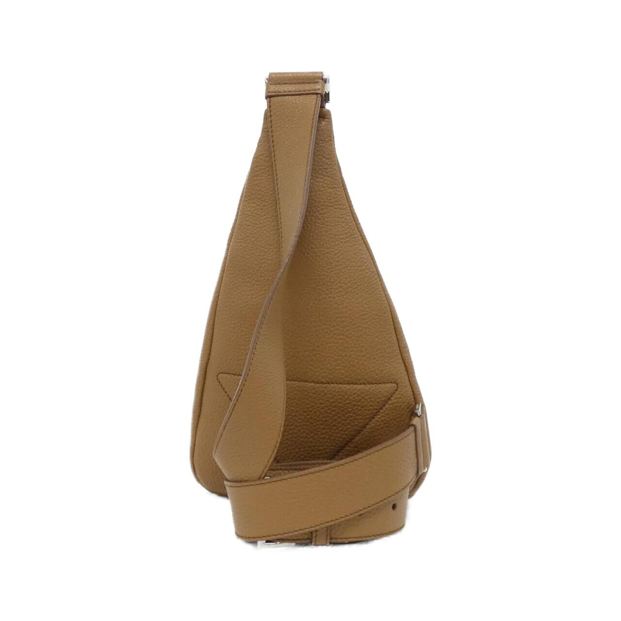 Prada 2Vz098 Vit Daino Shoulder Bag