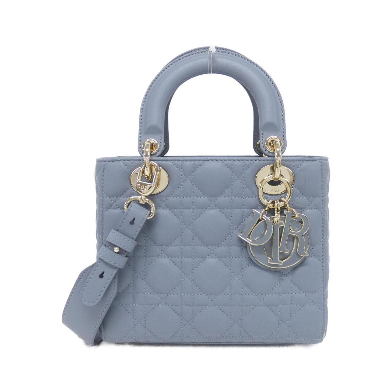 Dior Christian My Abc Lady Bag Lambskin Travel Bag Lambskin Bag 2
