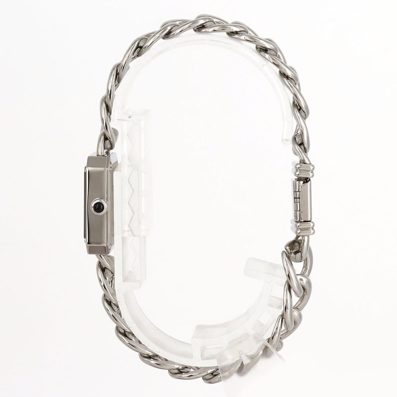 Chanel Première Stainless Steel Watch Bag