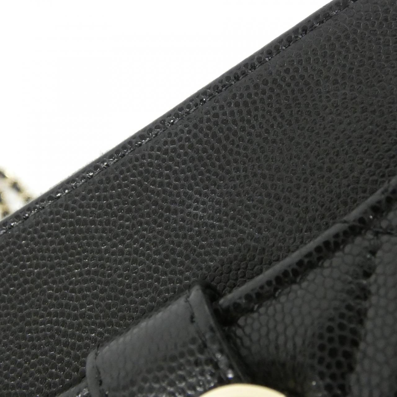Chanel AP4743 Caviar Skin Phone Case