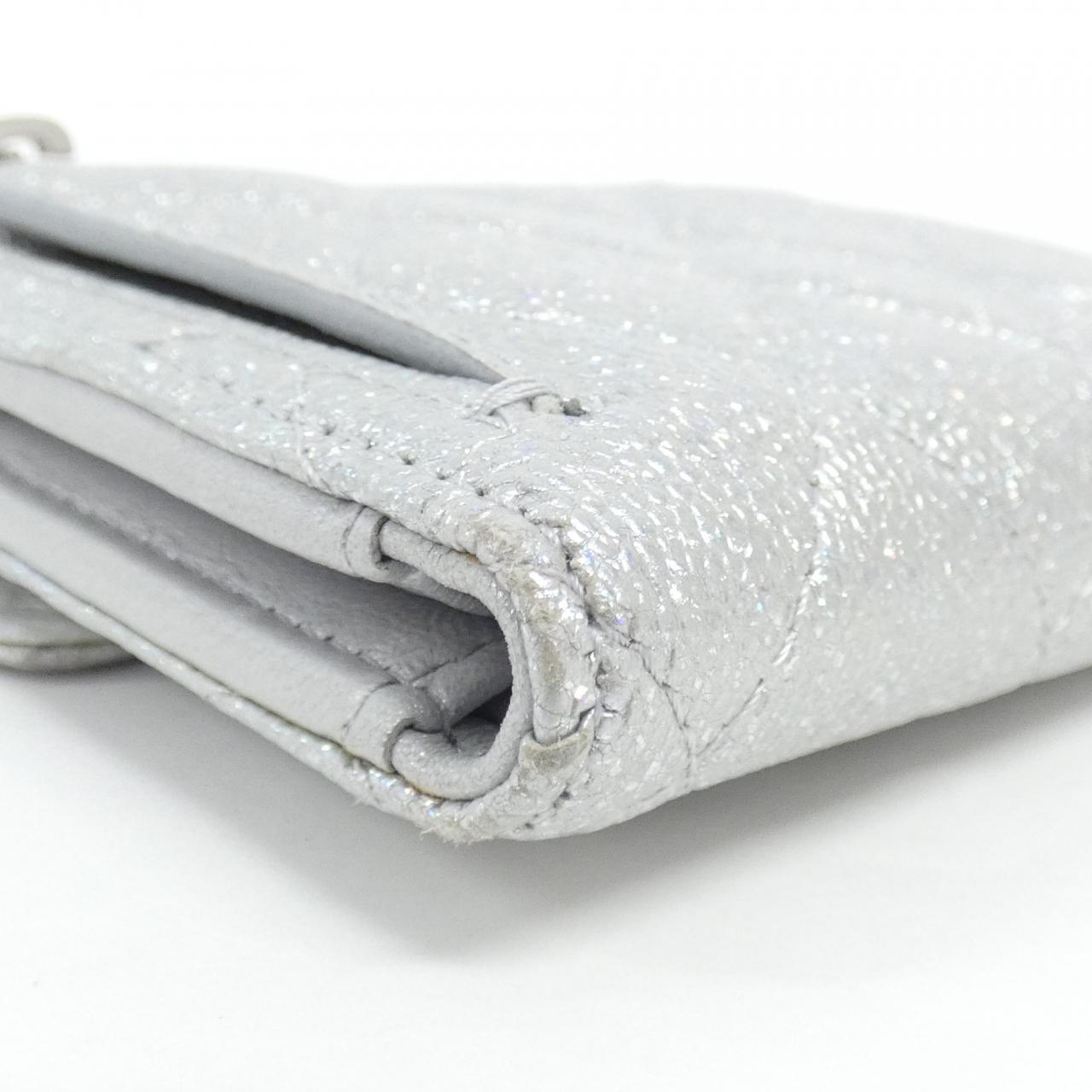 Chanel Timeless Classic Caviar Skin Wallet
