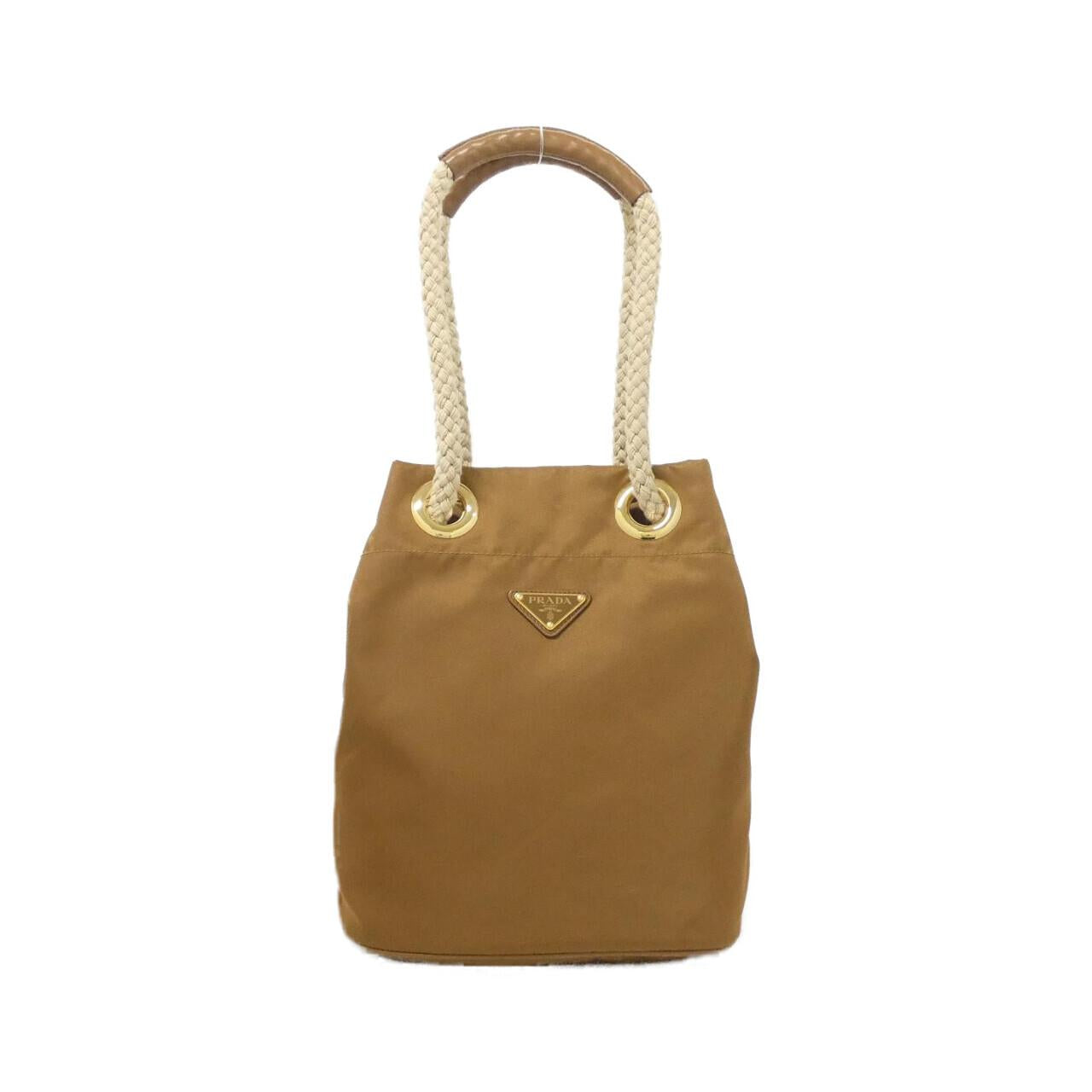Prada 1Be082 Tessuto Rope Shoulder Bag