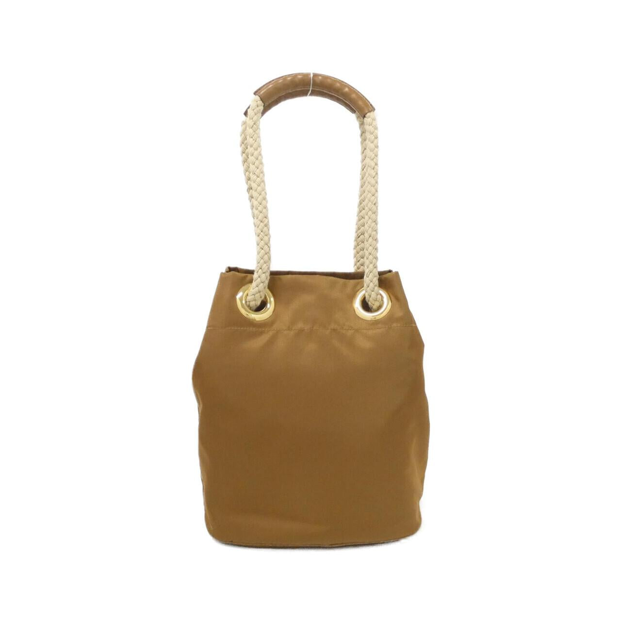 Prada 1Be082 Tessuto Rope Shoulder Bag