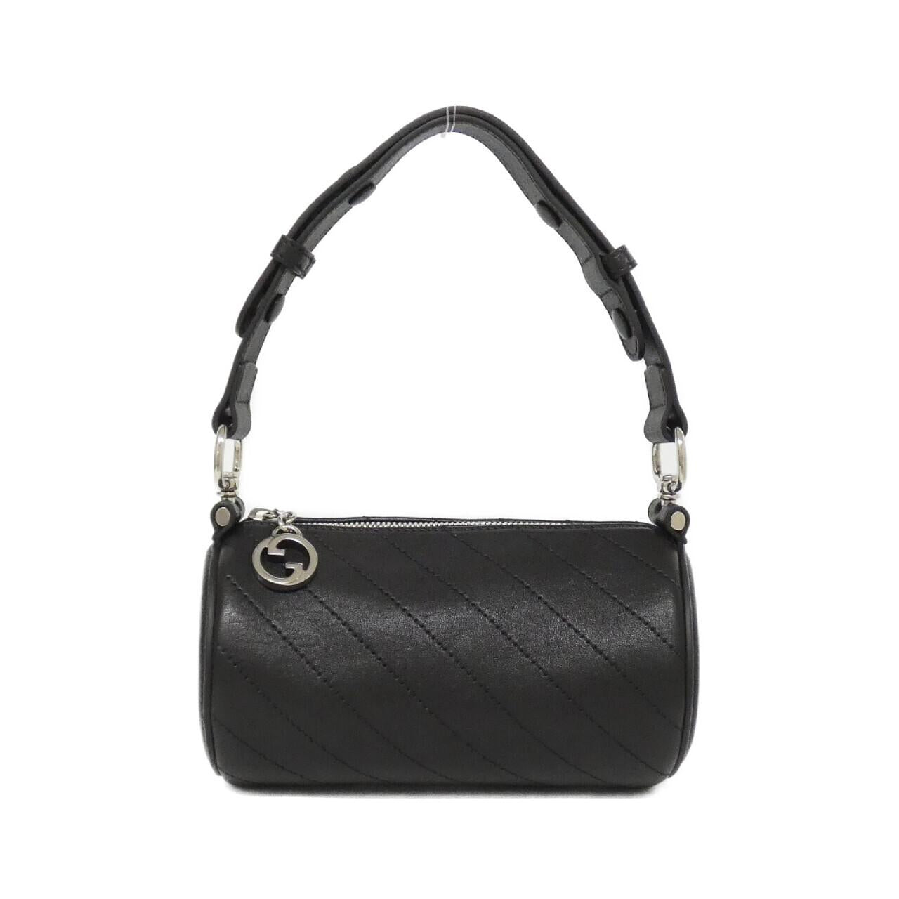 Gucci Blondie Shoulder Bag Leather 7